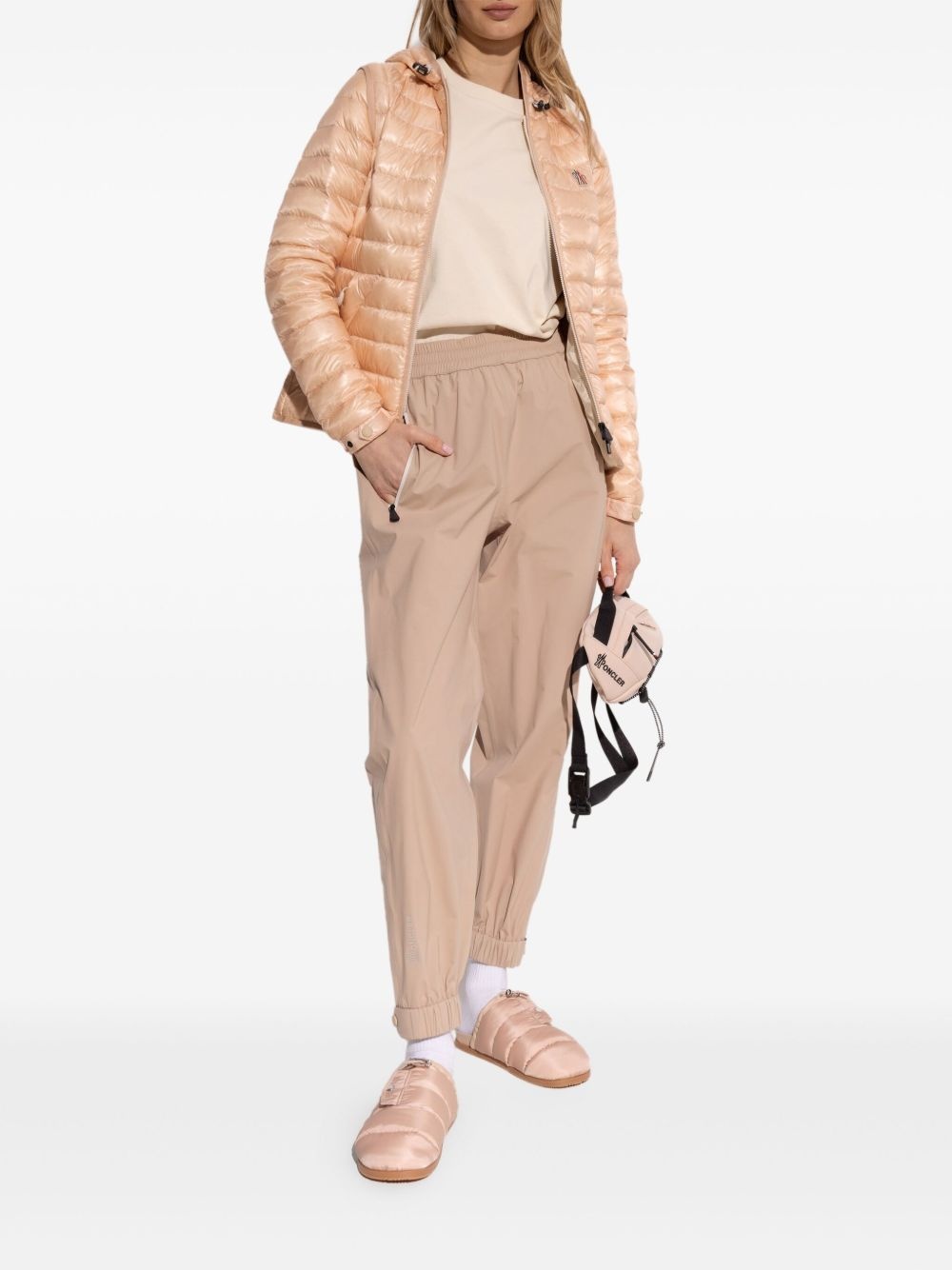 straight-leg trousers - 2