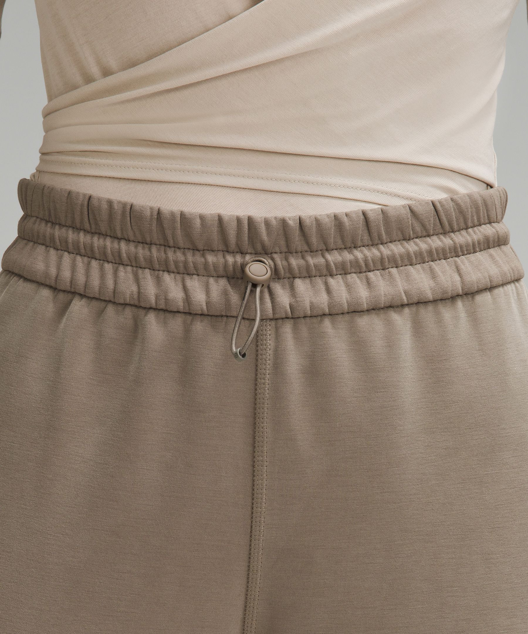 Softstreme High-Rise Straight-Leg Cropped Pant - 4