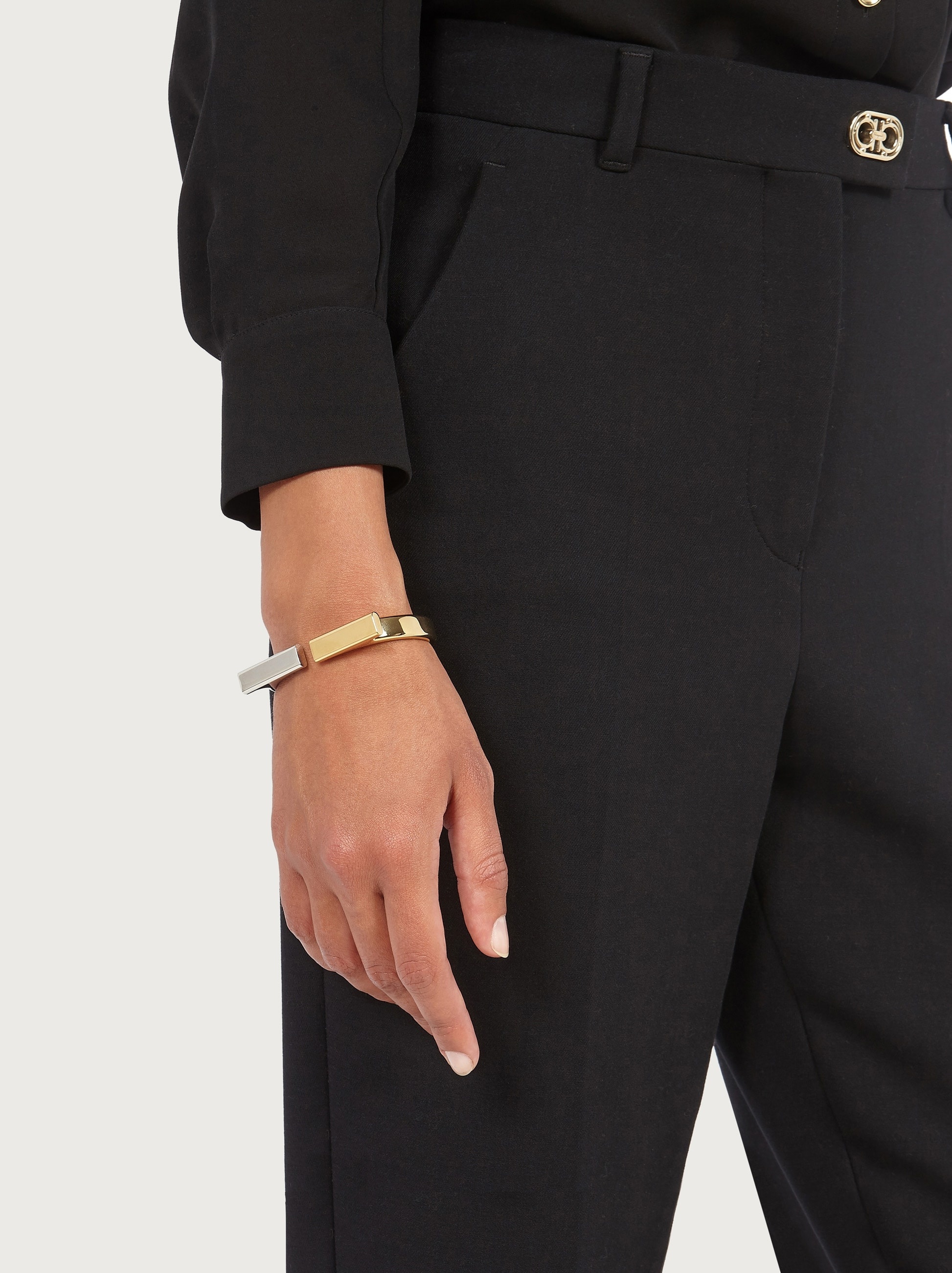 Gancini bracelet (M/L) - 2
