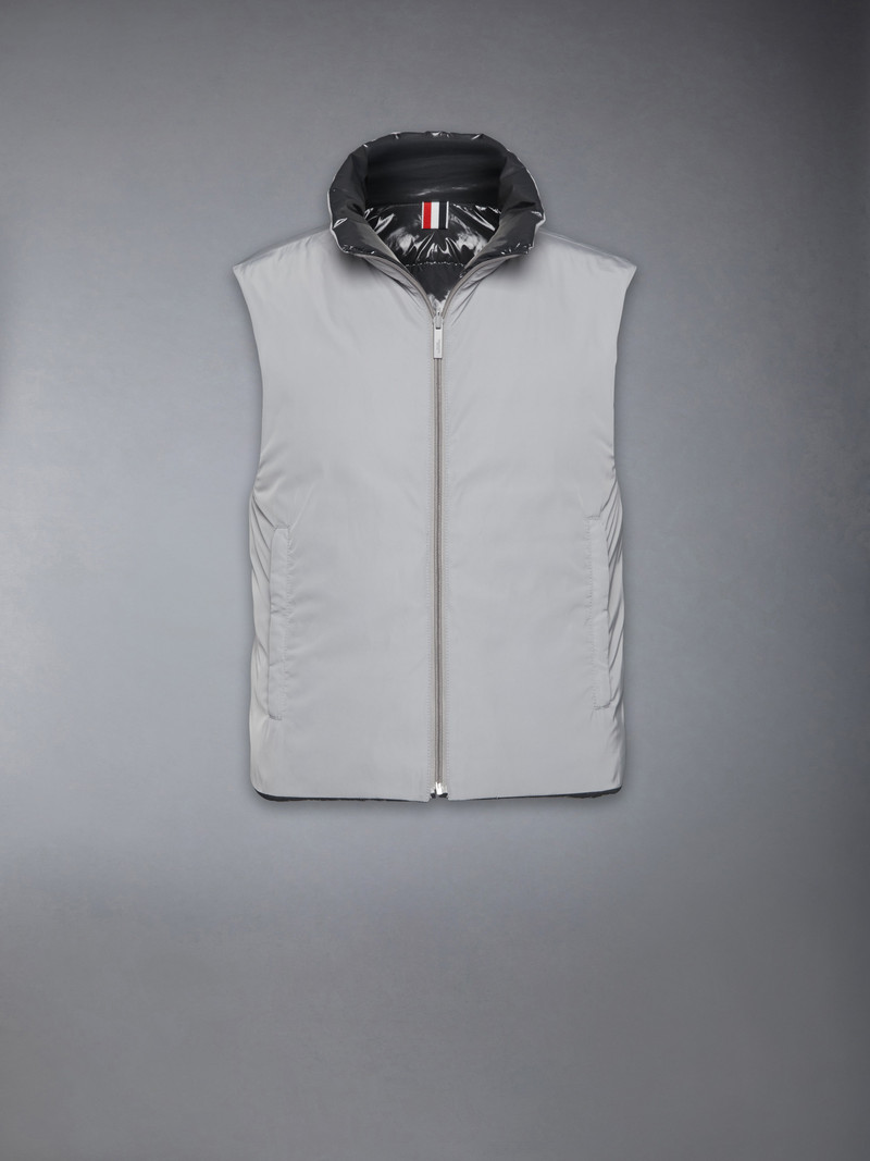 TECH PACKABLE DOWN VEST 8