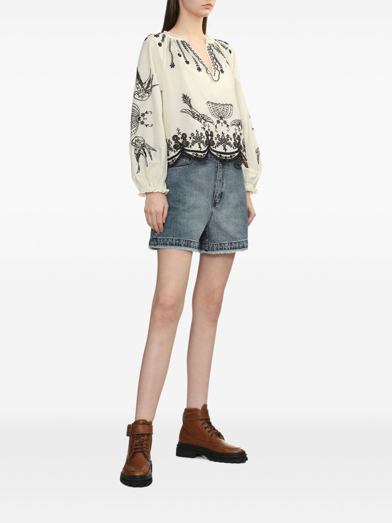 Sea Kingsley blouse outlook