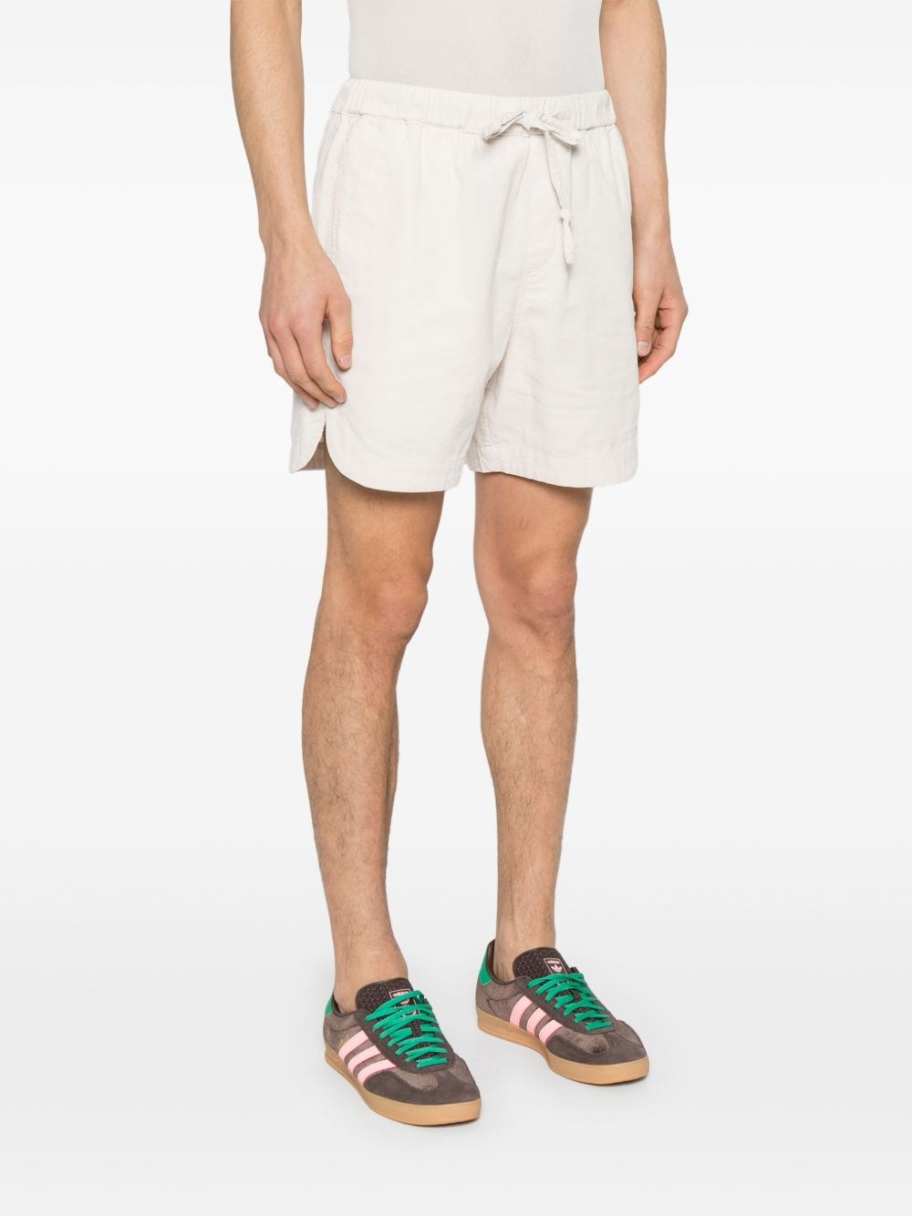 corduroy shorts - 3