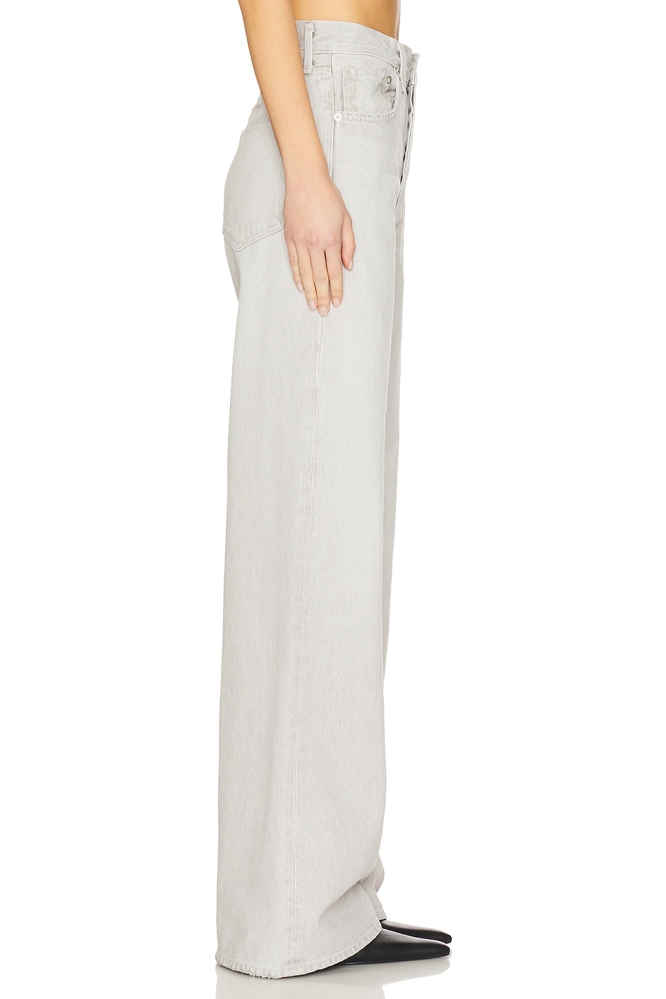 Dame High Rise Wide Leg - 3