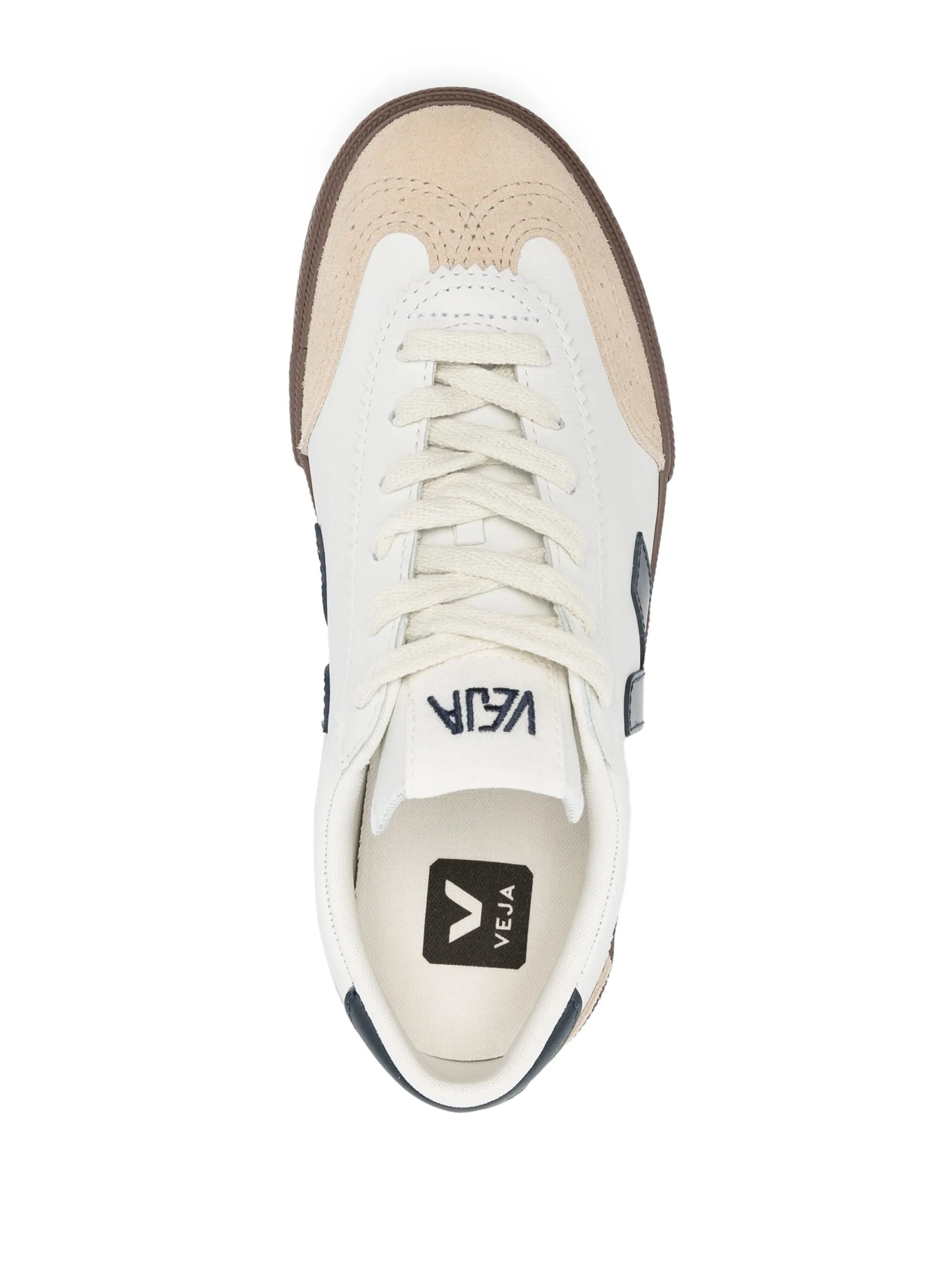 Veja Volley Panelled Sneakers - 3