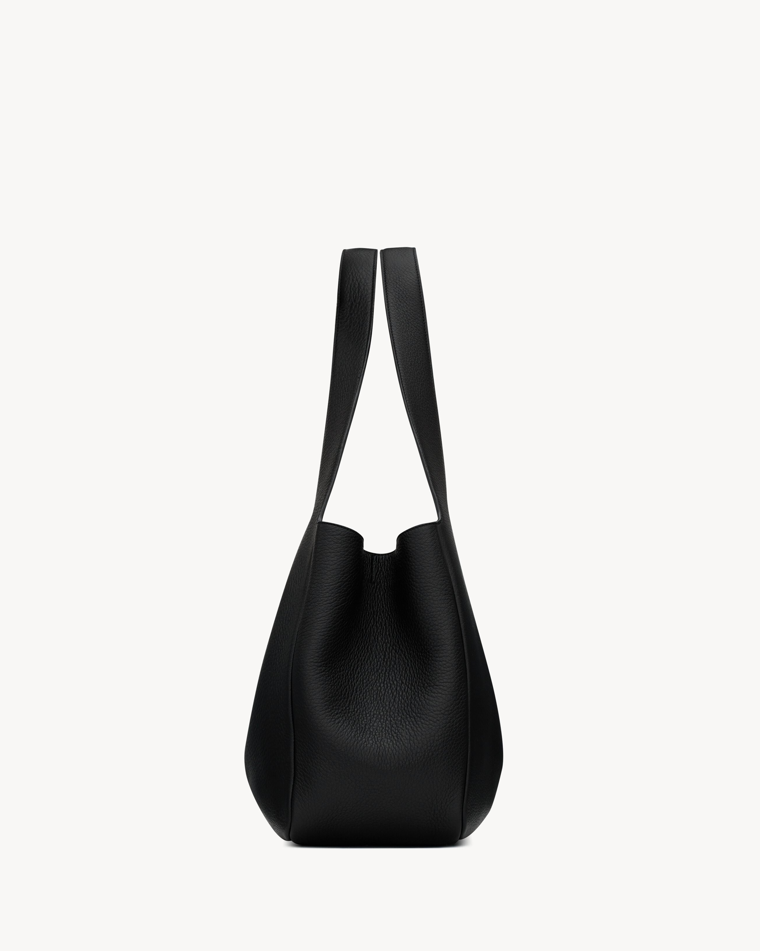 LE 5 À 7 BEA IN GRAINED LEATHER - 4