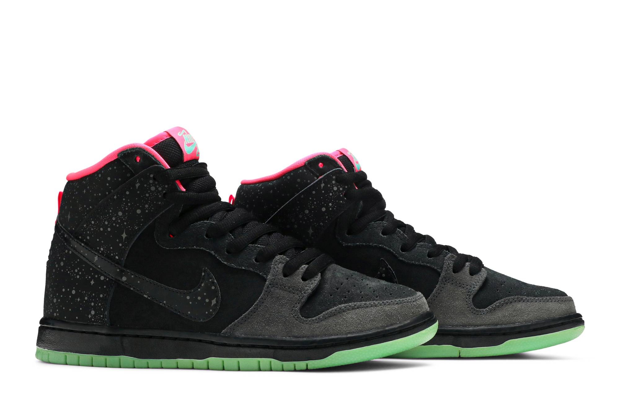 Dunk High Premium SB 'Northern Lights' - 8