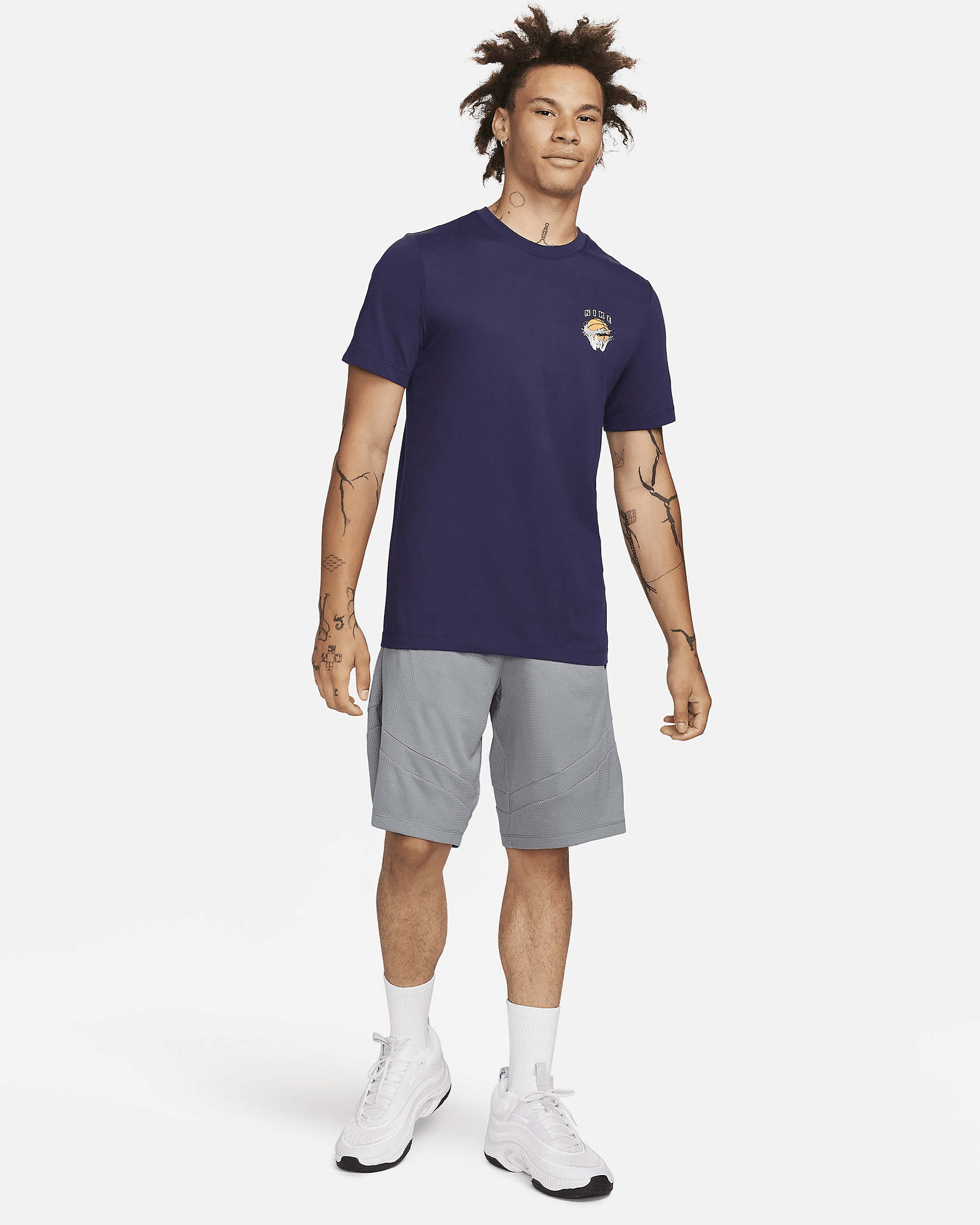 Nike Icon Men's Dri-FIT 11" Basketball Shorts - 7