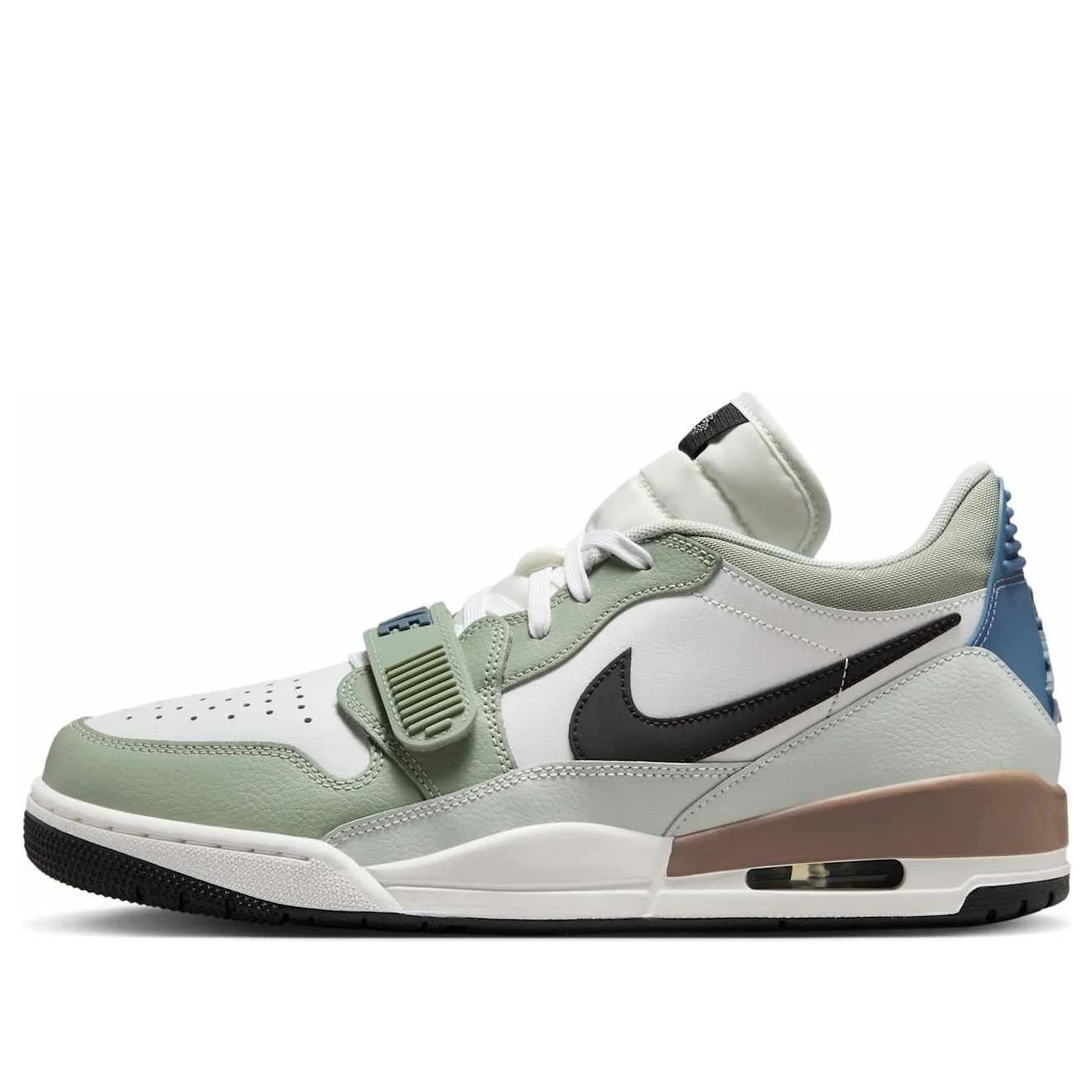 Air Jordan Legacy 312 Low 'Sail Green Blue' HV5970-101 - 1