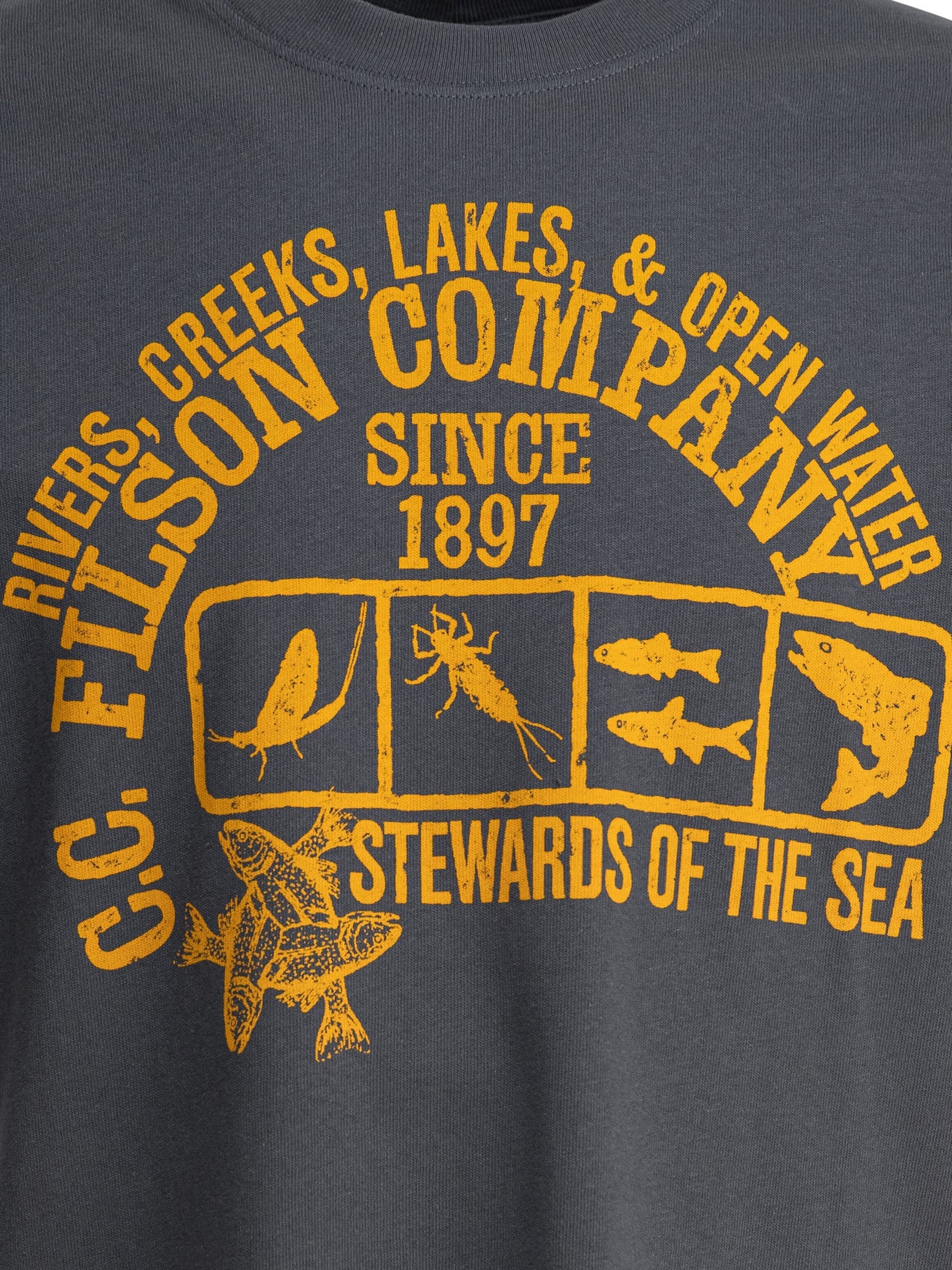 Filson T-shirts - 3