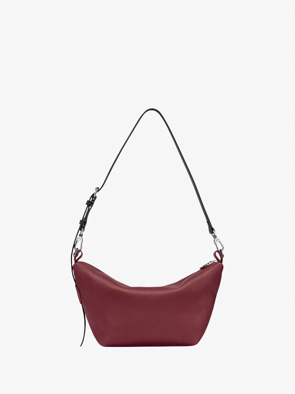`Longchamp Cuir` Small Crossbody Bag - 2