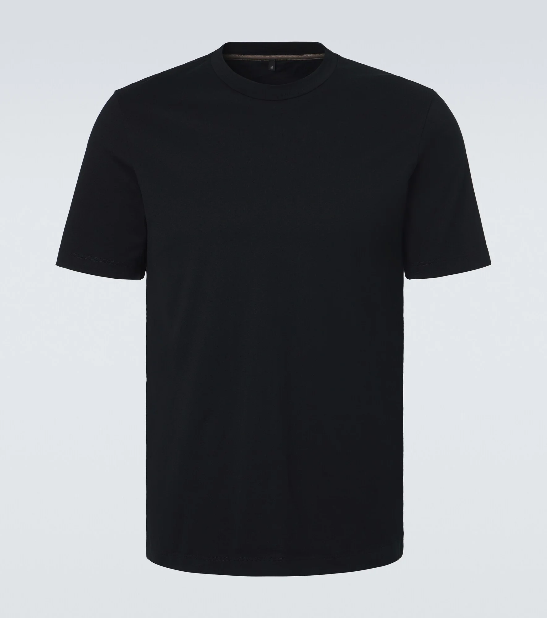 Cotton jersey T-shirt - 1