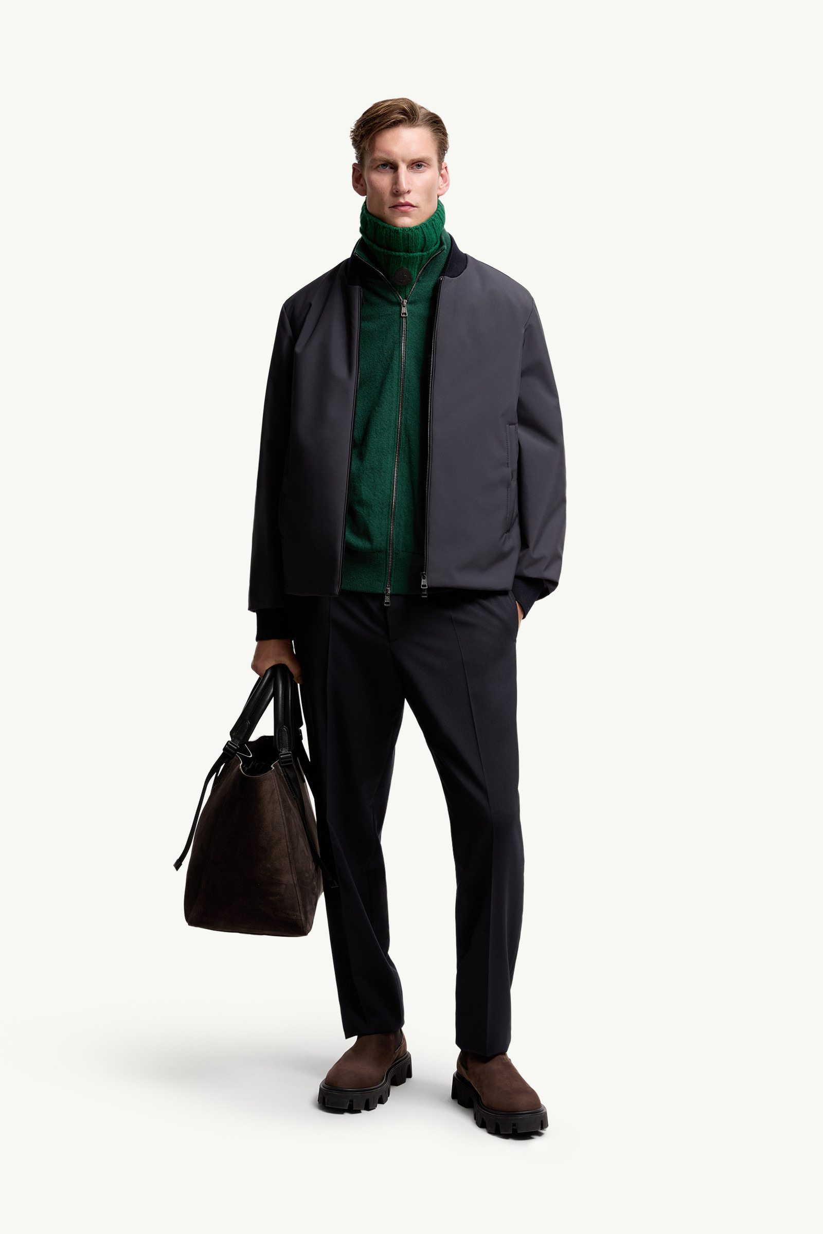 Epinal 3-in-1 Down Bomber Jacket - 2