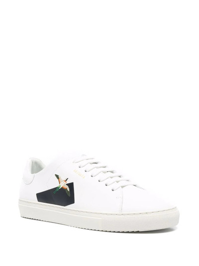 Axel Arigato Clean 90 bird-embroidered sneakers outlook