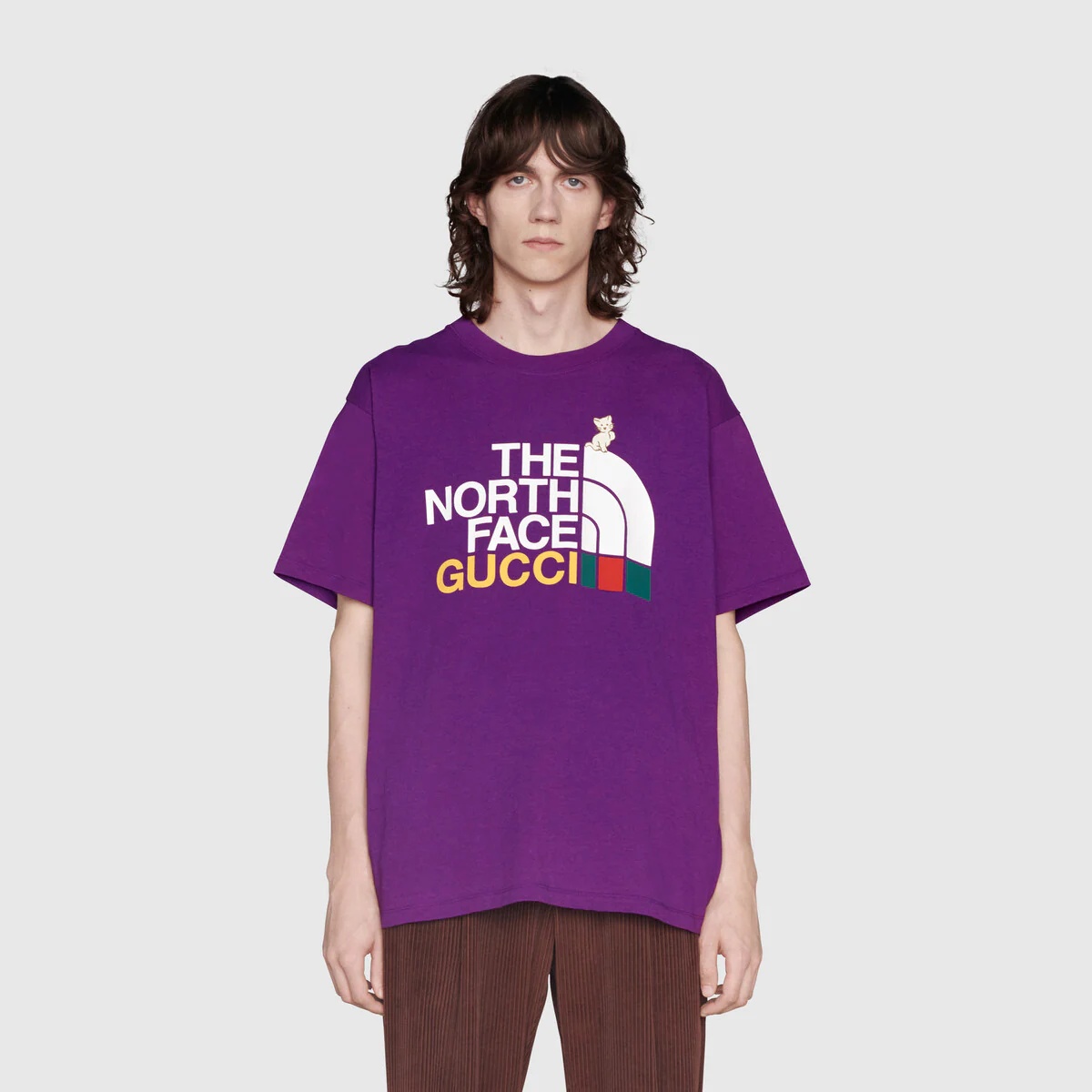 The North Face x Gucci T-shirt - 3