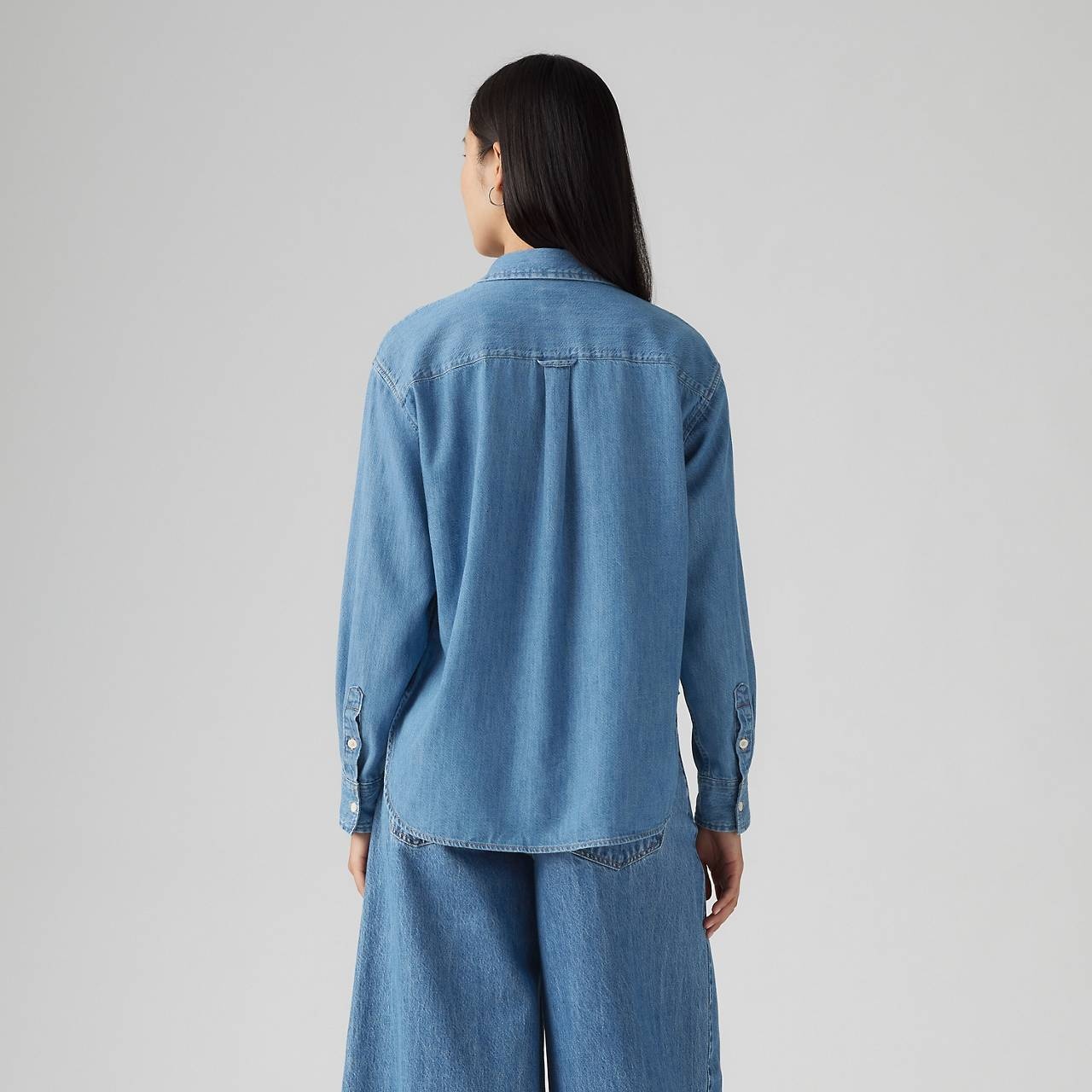 HARLIE BOYFRIEND SHIRT - 3