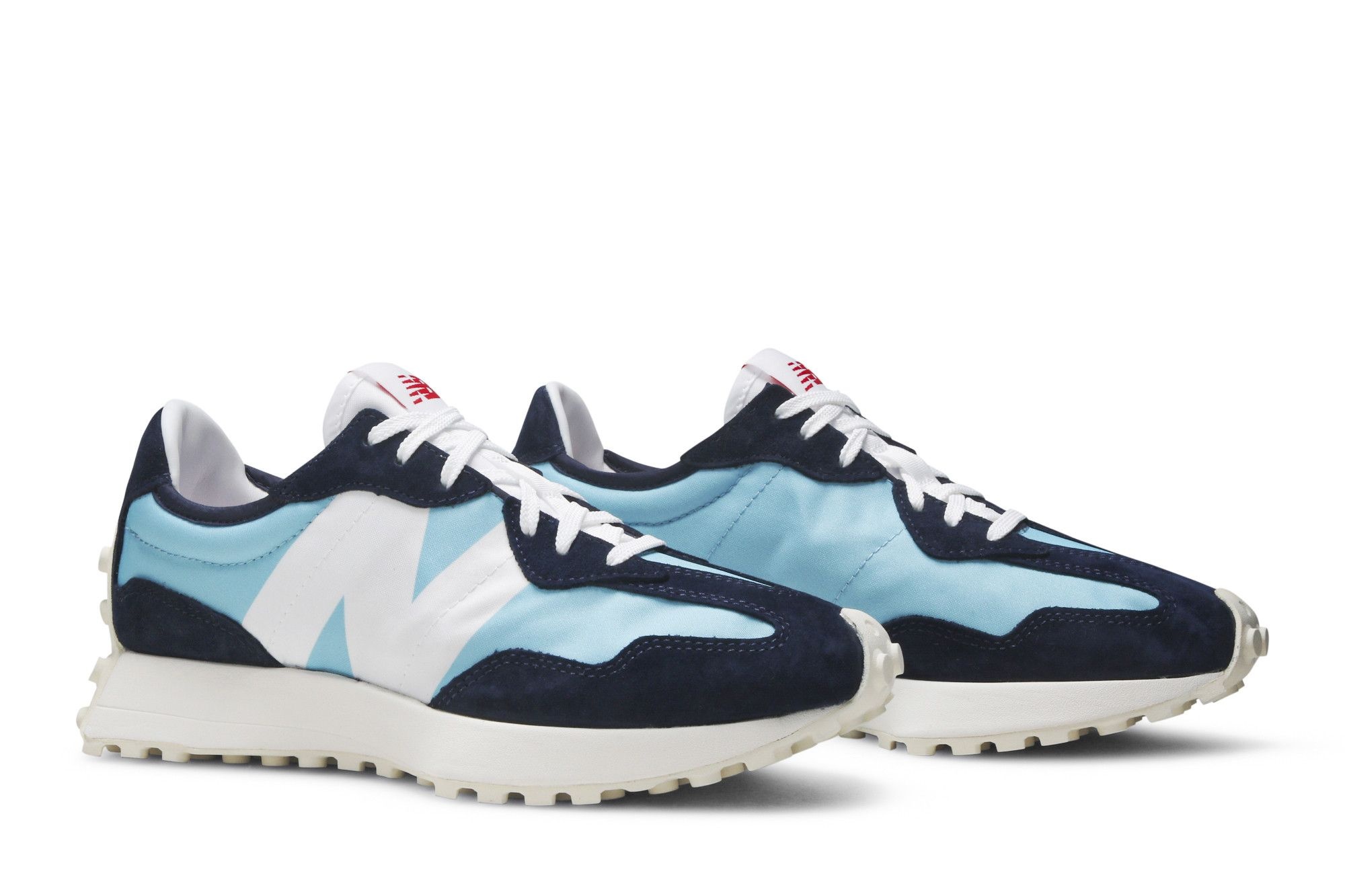 Wmns 327 'Wax Blue' - 8