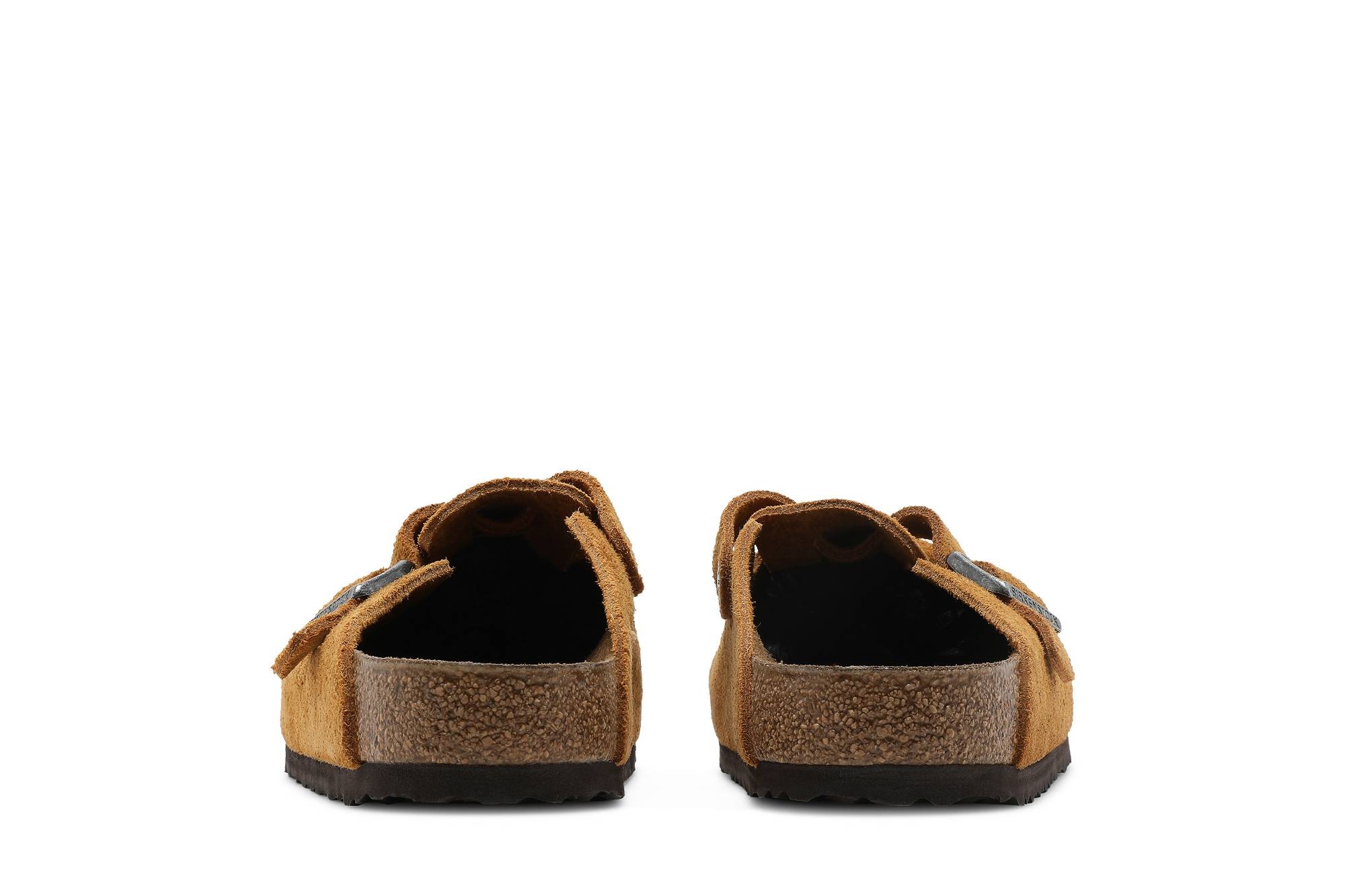 Stussy x Boston Shaggy 'Caramel' - 6