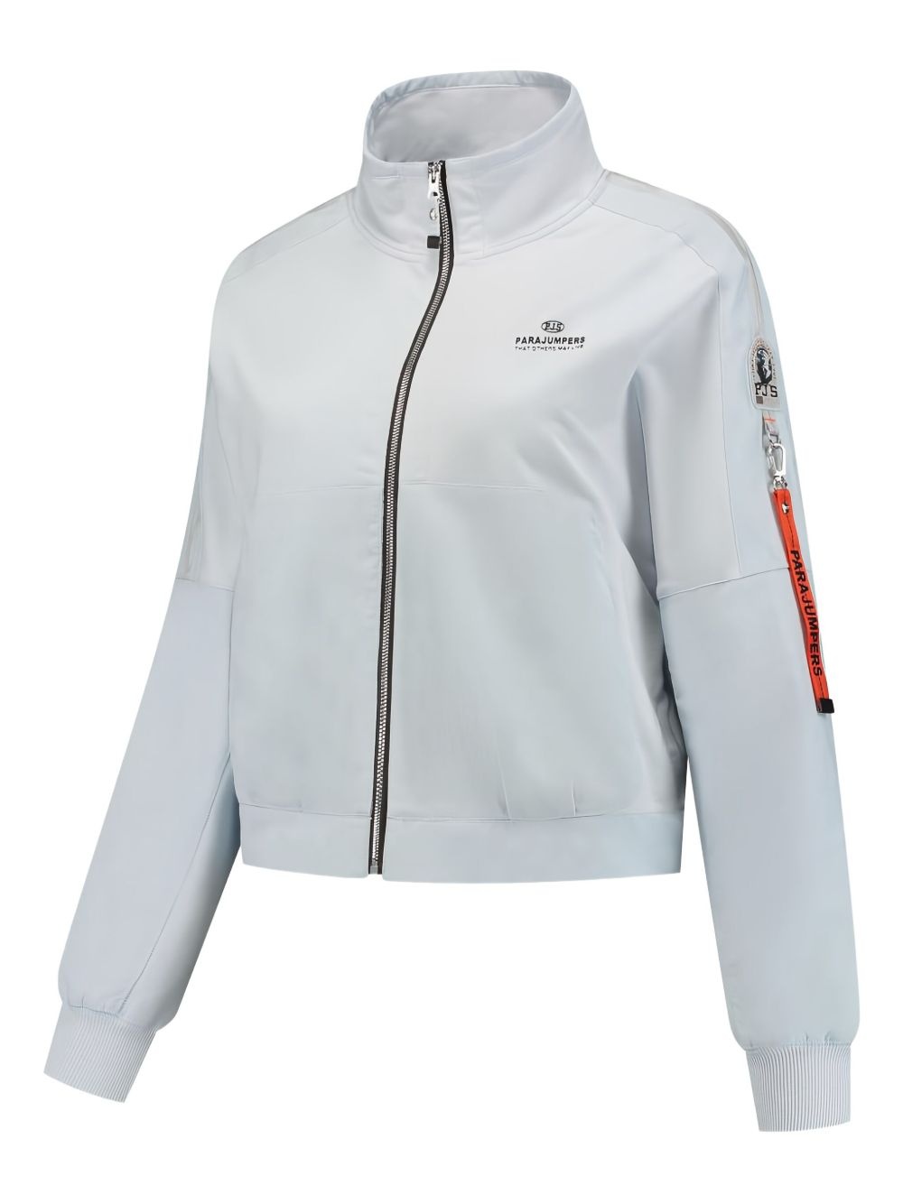 zip-up bomber jacket - 2