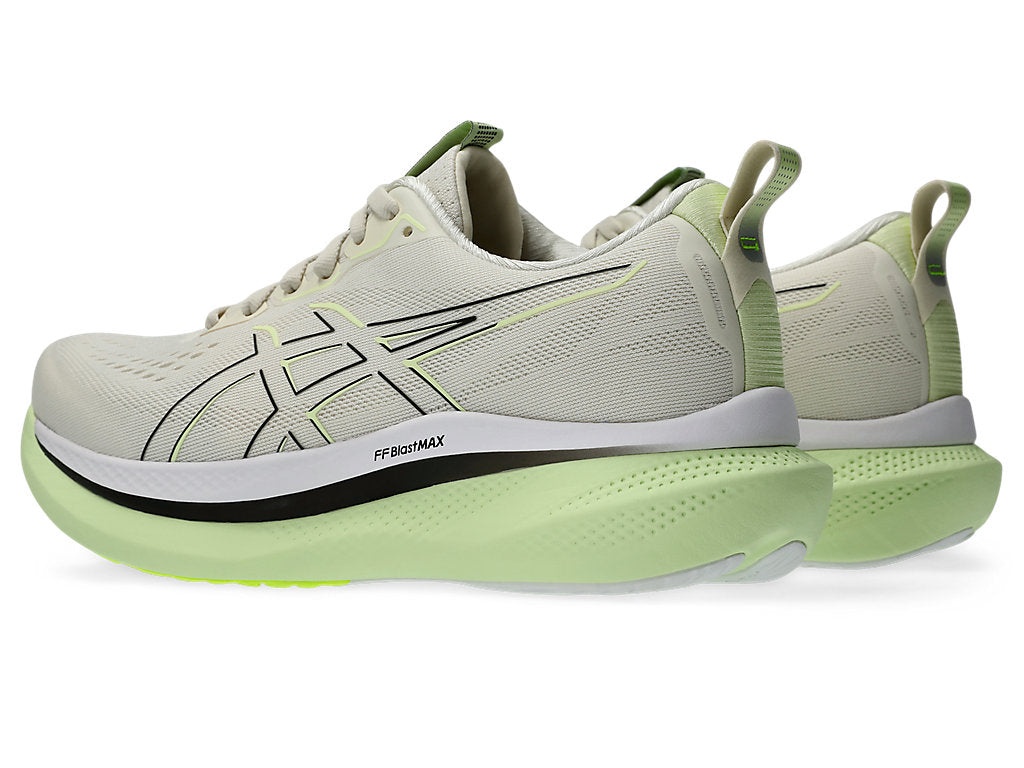 (WMNS) ASICS GlideRide Max 'Birch Black' 1012B691-200 - 4