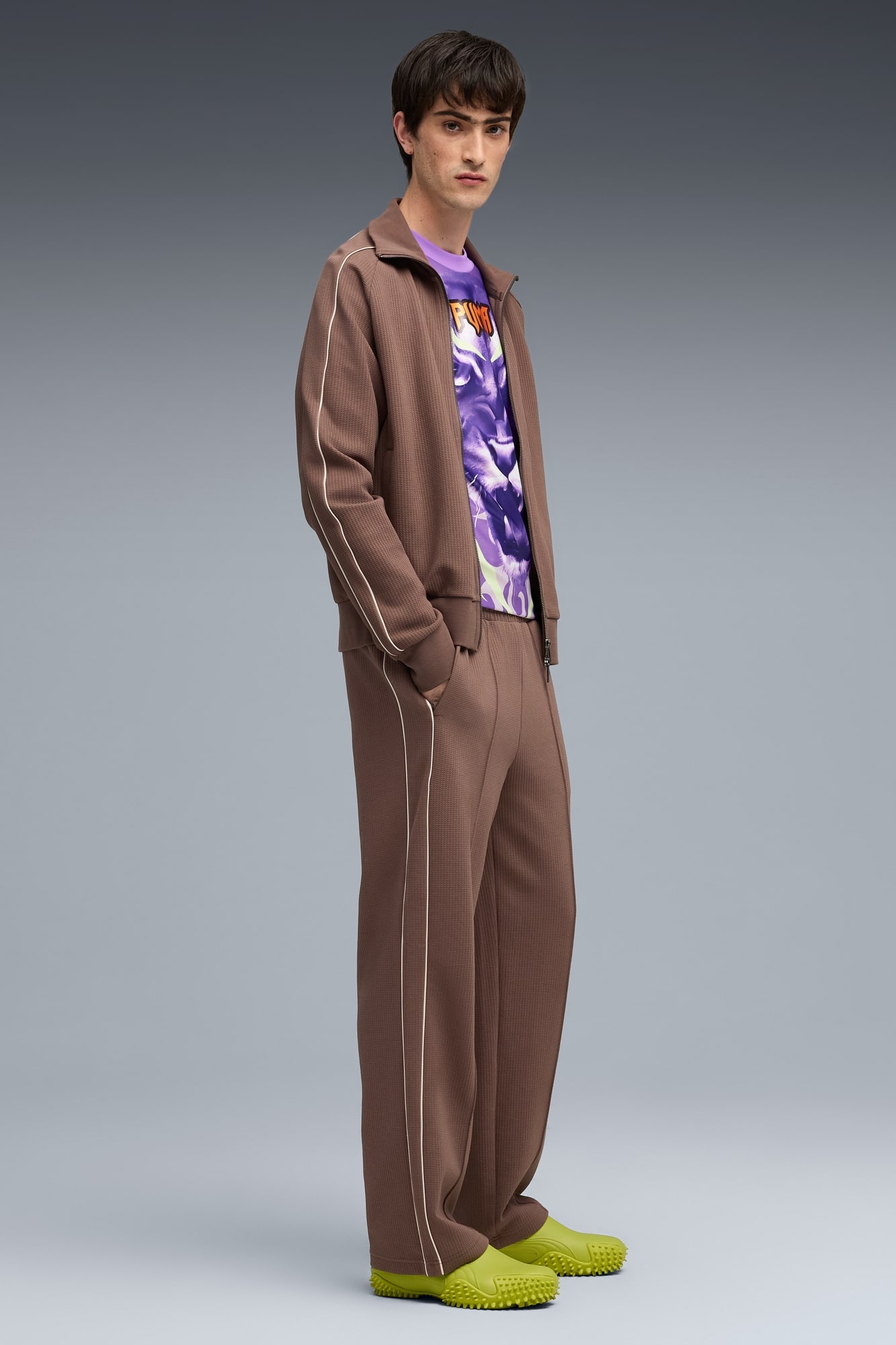 T7 Track Pants Men - 5