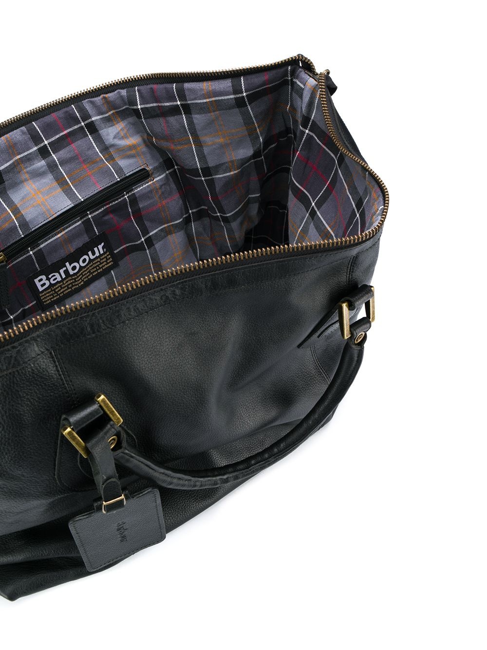 Travel Explorer holdall bag - 5