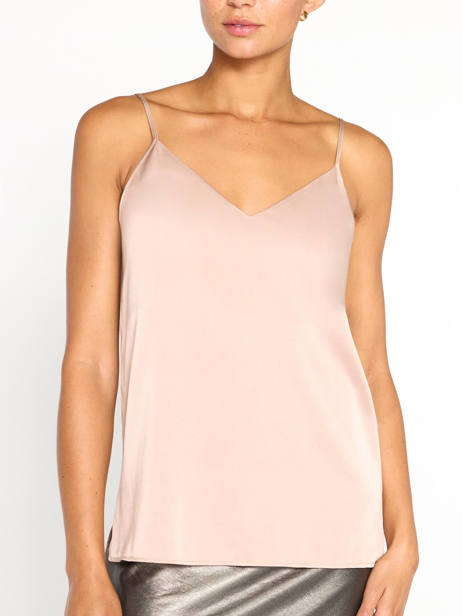 The Everyday Silk Cami - 2