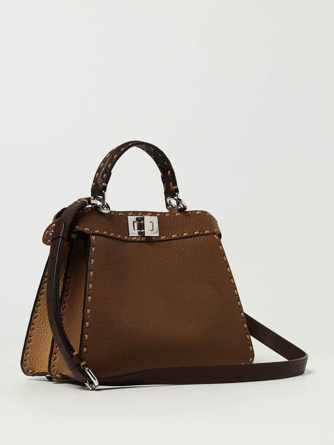 Shoulder bag woman Fendi - 3