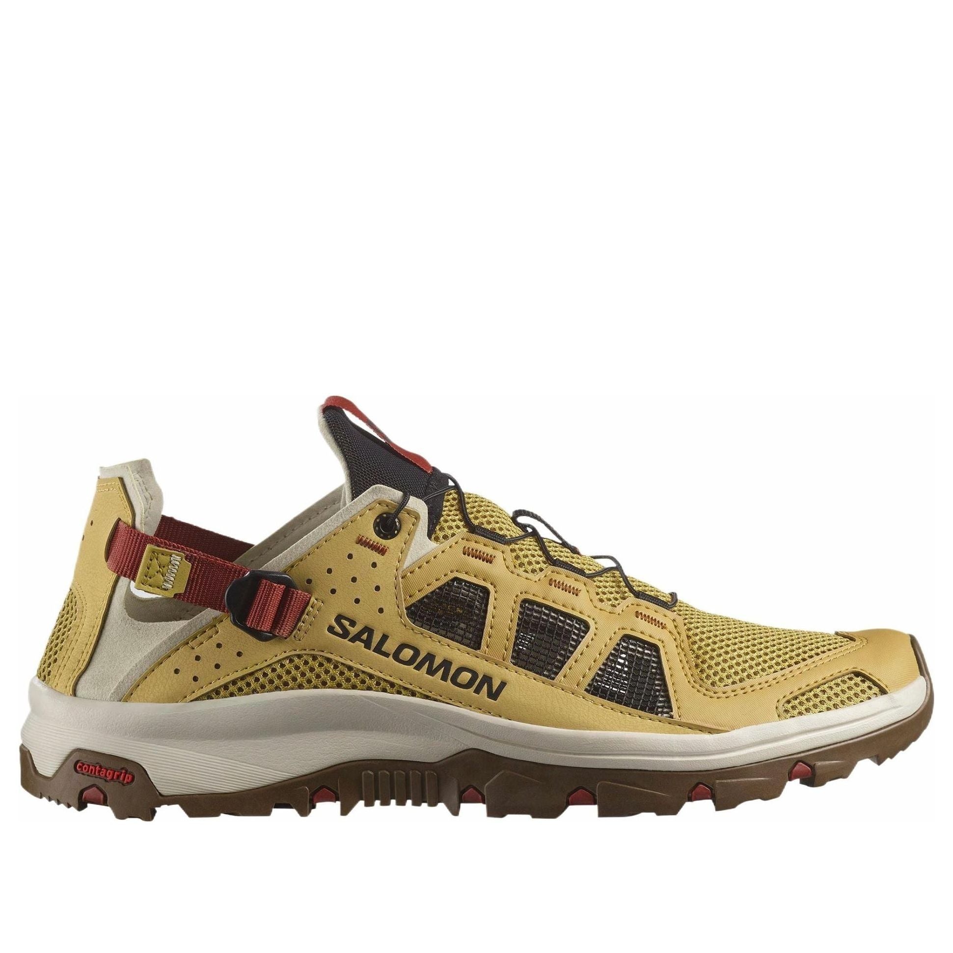 SALOMON Techamphibian 5 'Antique Gold & Rainy Day' 477502 - 2