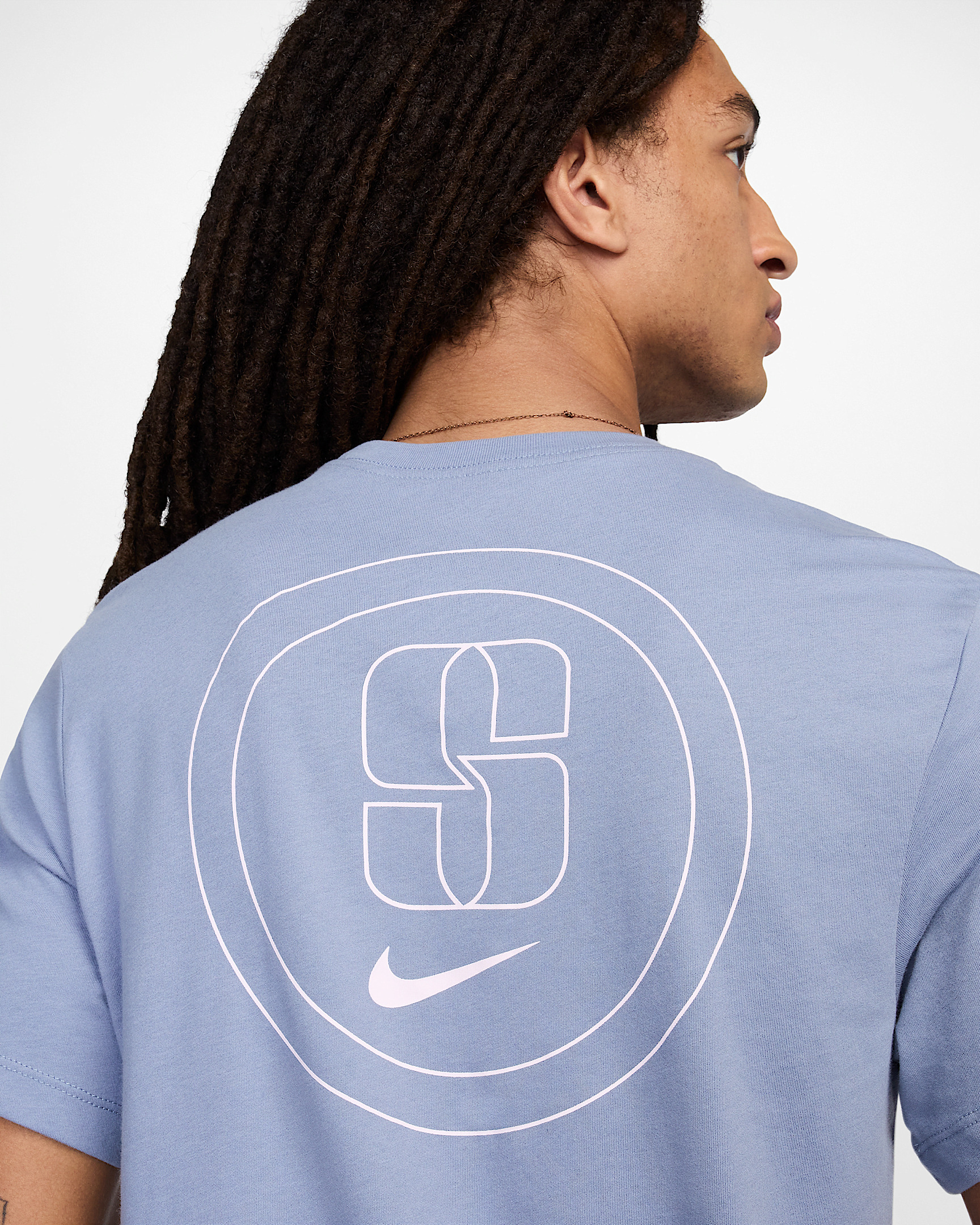 Sabrina Men's Dri-FIT Basketball T-Shirt - 6