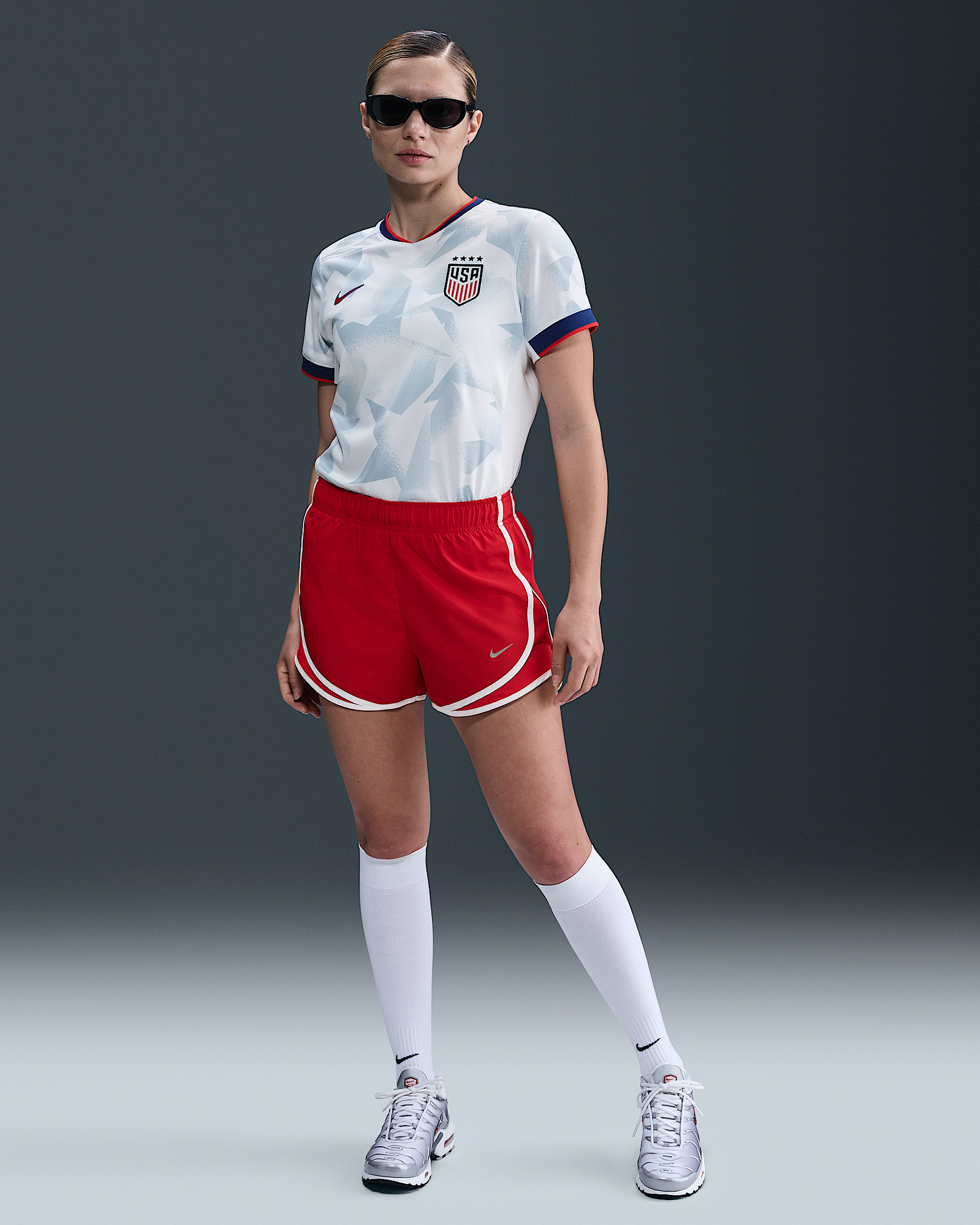 USWNT 2025 Stadium Home (Women's Team) Women's Nike Dri-FIT Soccer Replica Jersey - 4