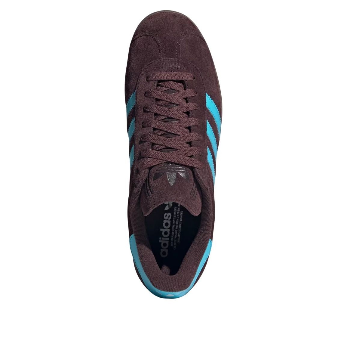 adidas Gazelle Shadow 'Shadow Brown Sky Rush' JH5392 - 5