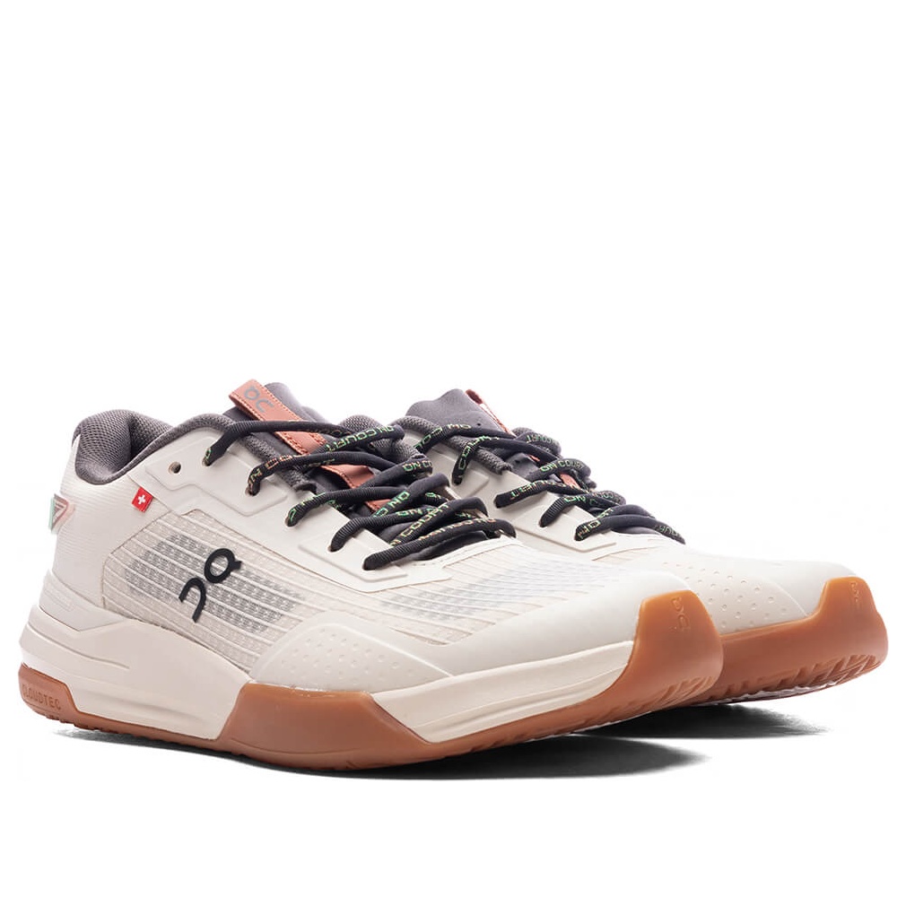 (WMNS) On Running The Roger Advantage Z5 'Cream Almond' 3WF10243116 - 3