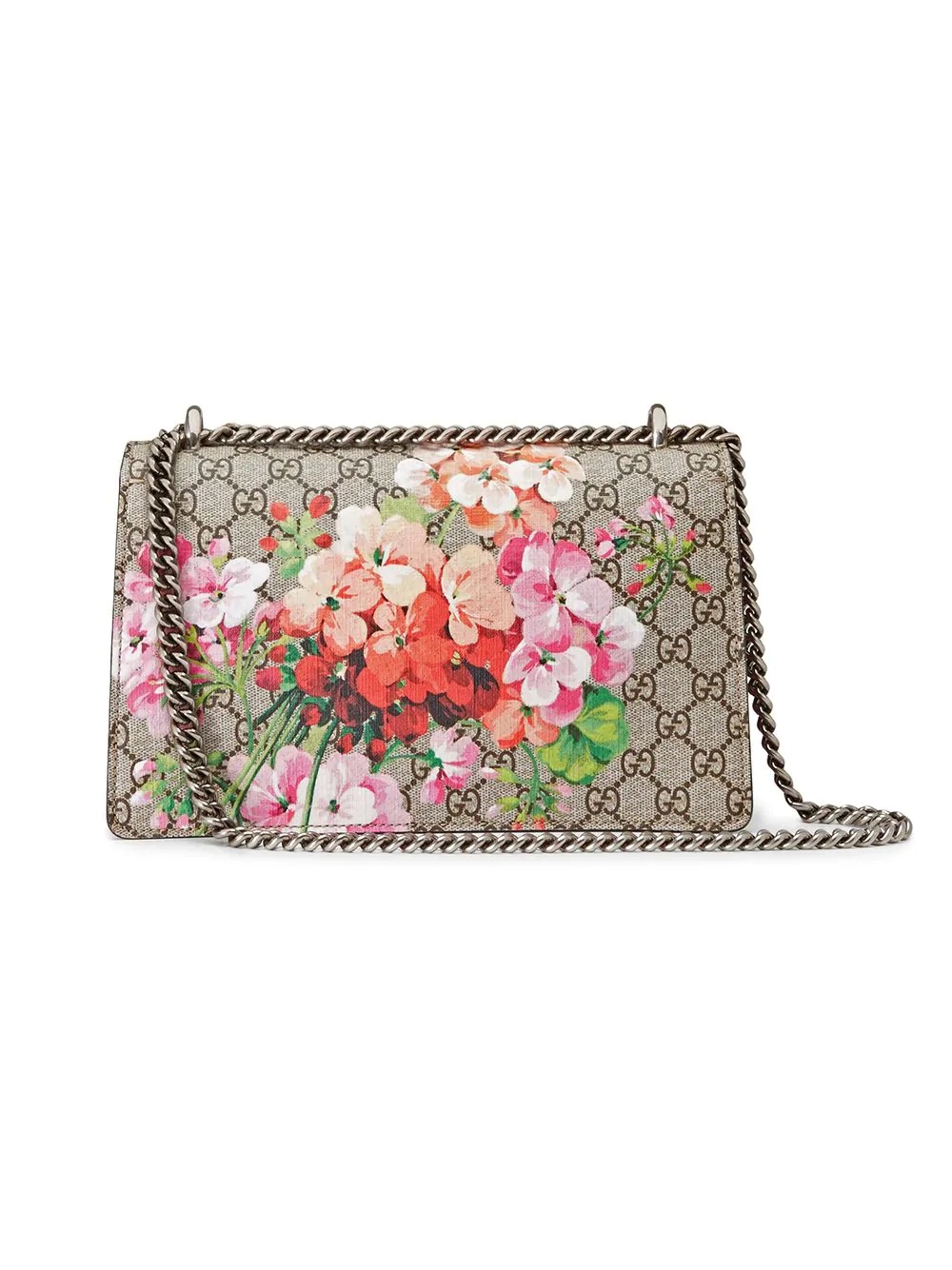 Dionysus Blooms print shoulder bag - 3