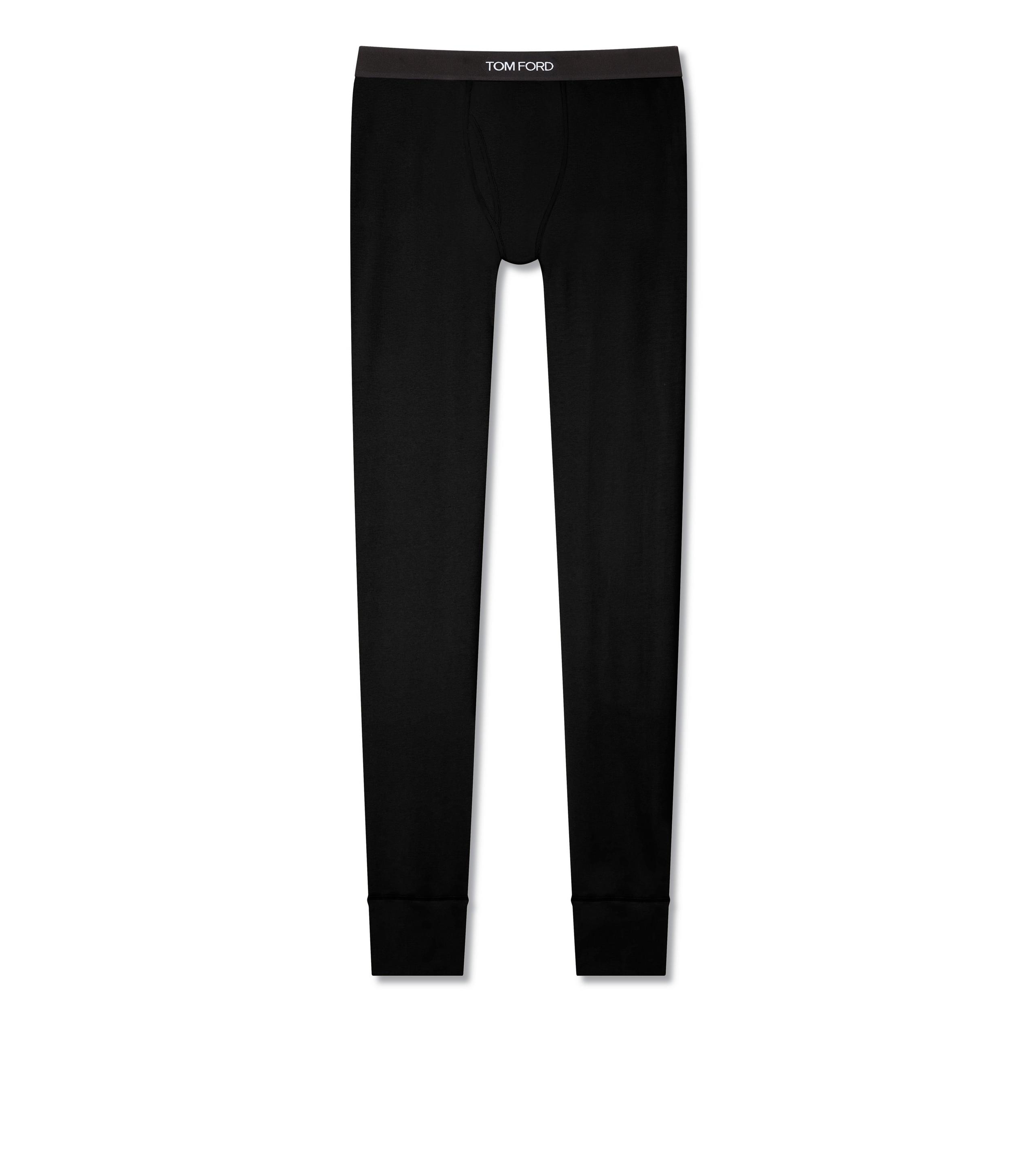 COTTON LONG JOHNS - 1