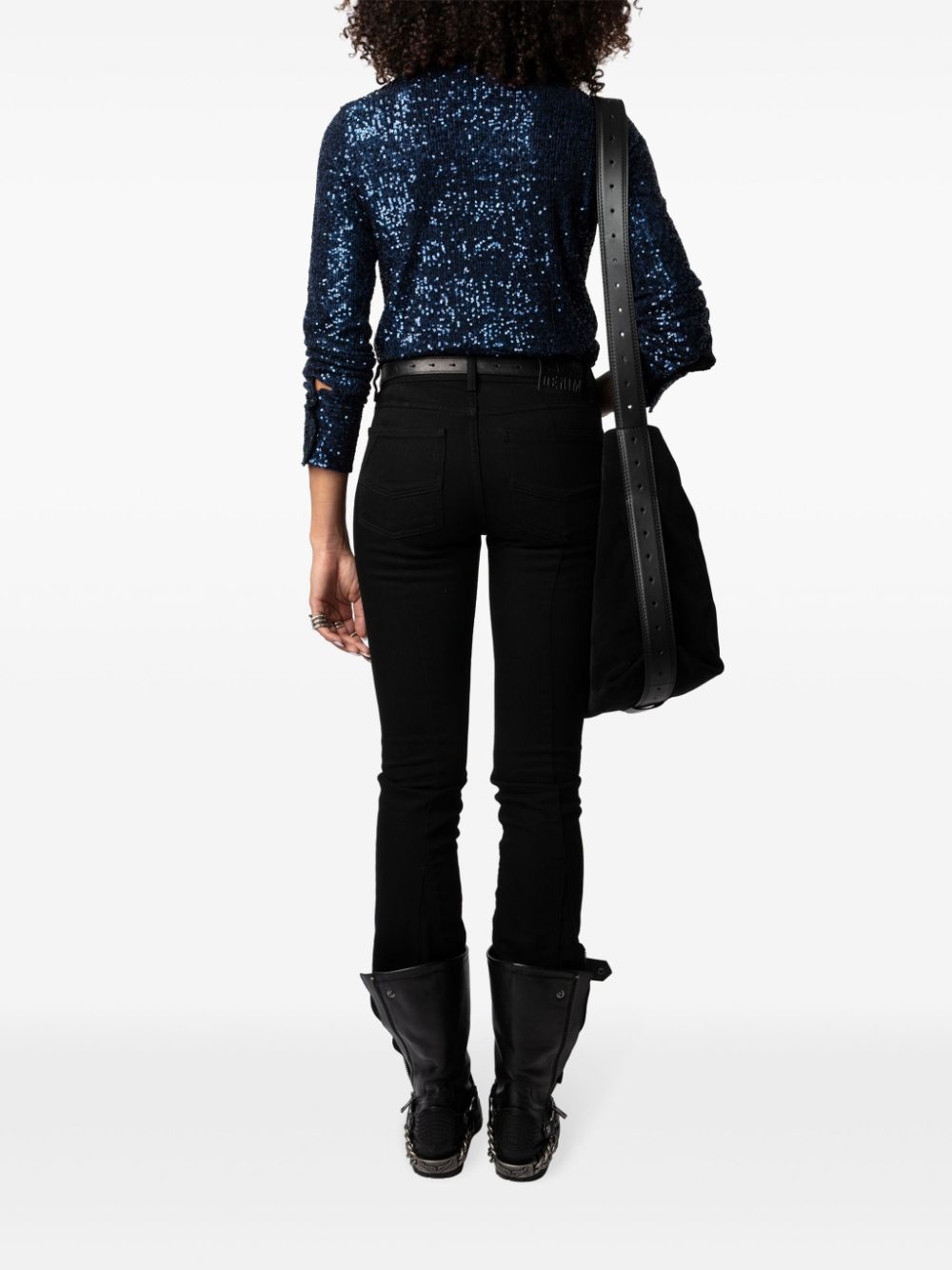 Tawny sequins shirt - 3