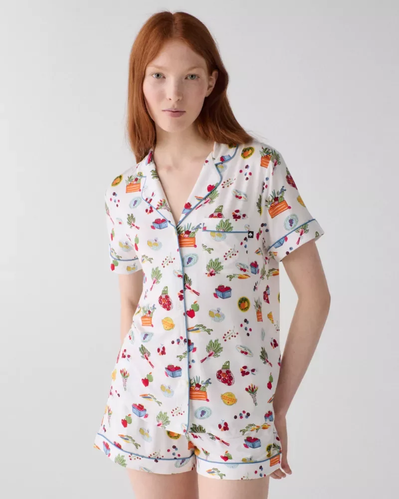 Short Pj Set - 1