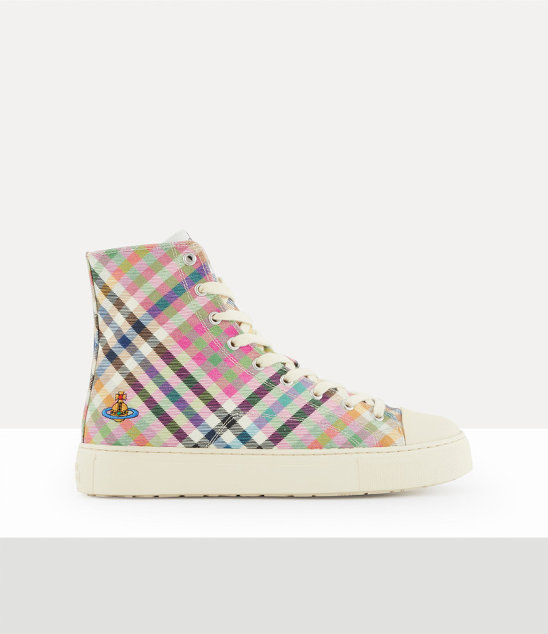 HIGH-TOP PLIMSOLL 1