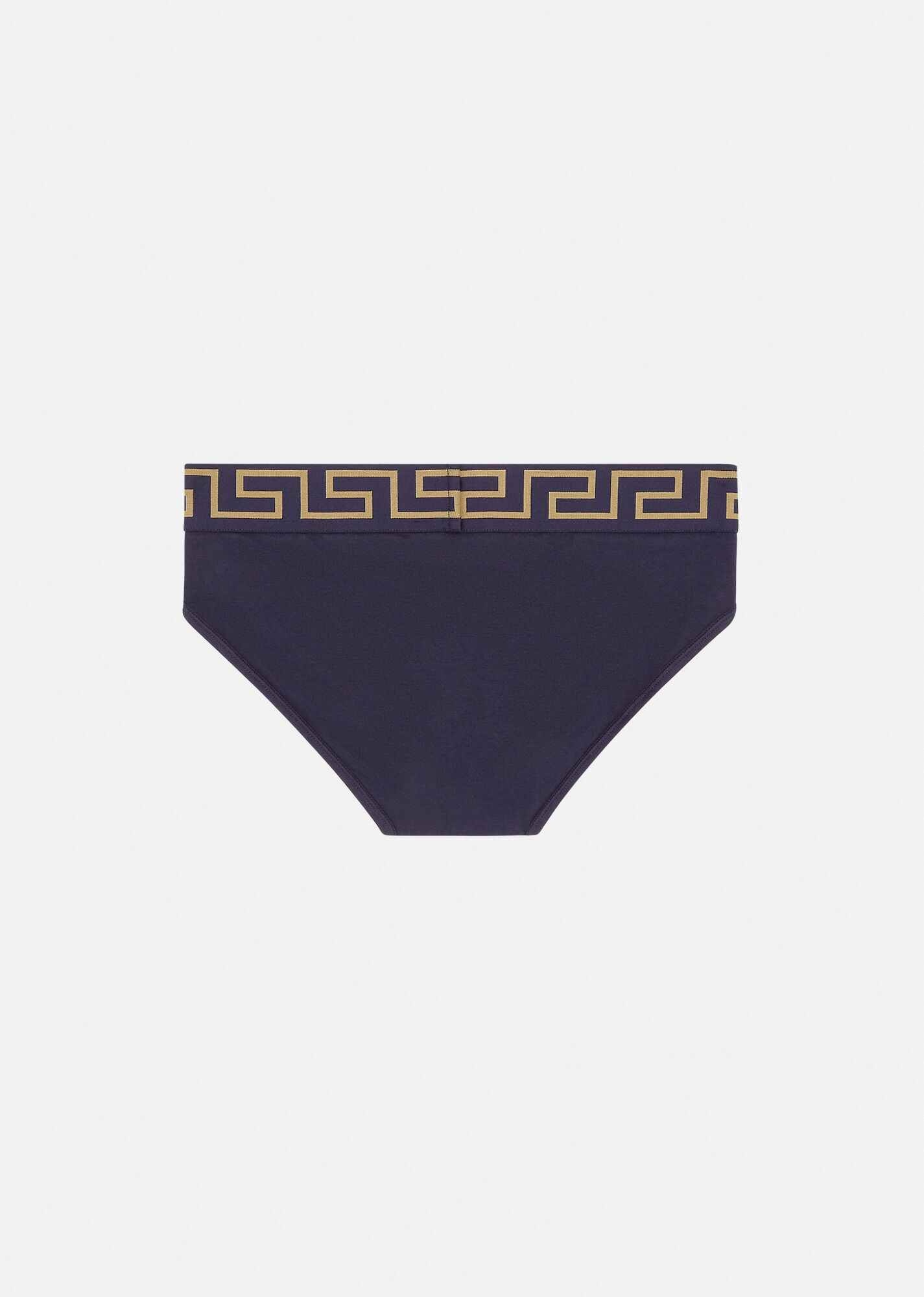 Greca Border Briefs - 3