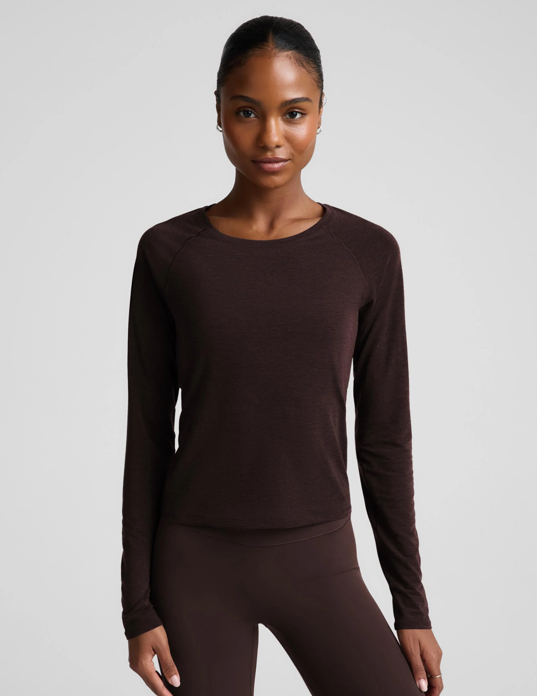 Breezeweight Active Long Sleeve - 1