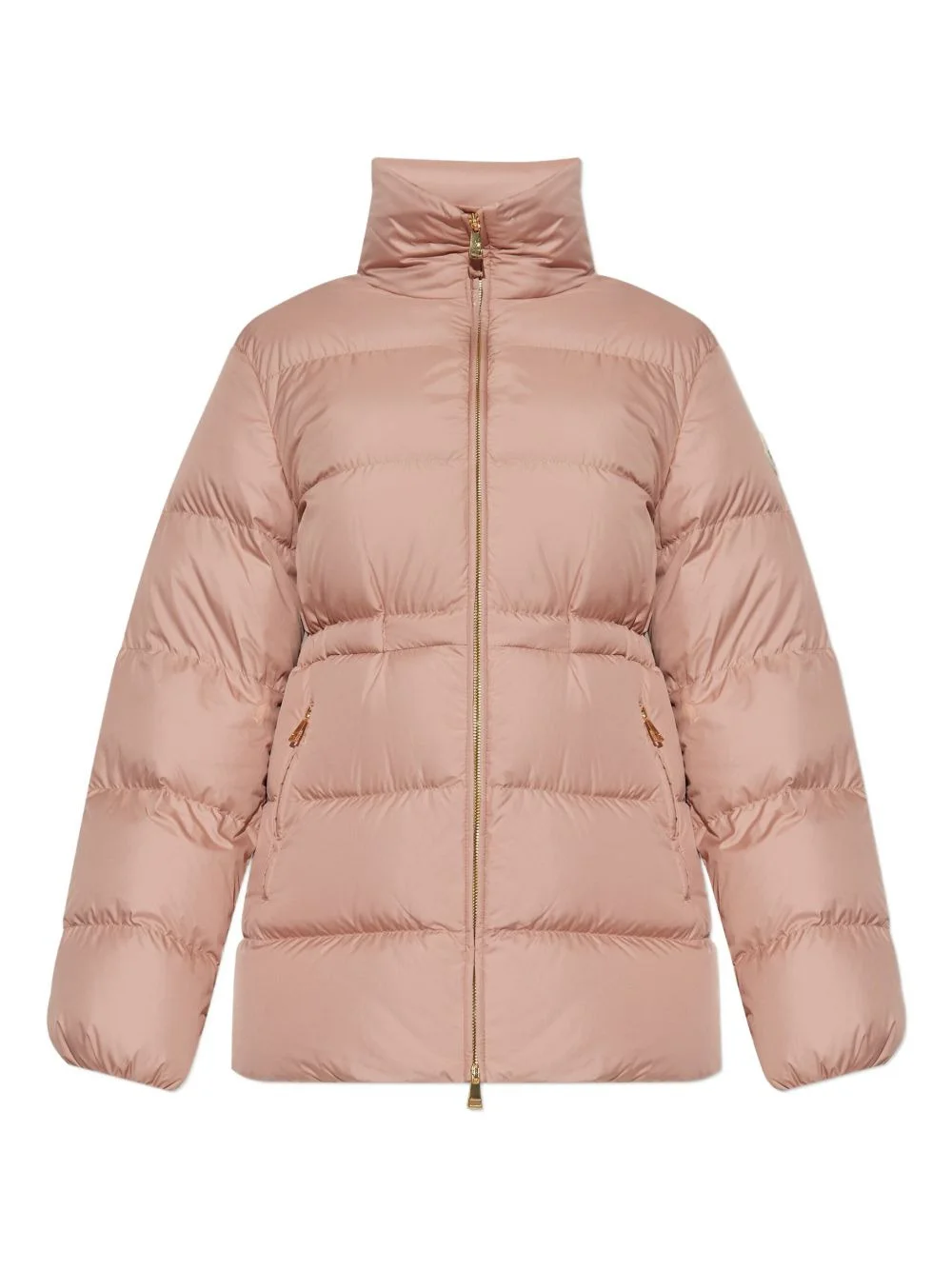 Moncler Women Brossette Midi Down Jacket - 1