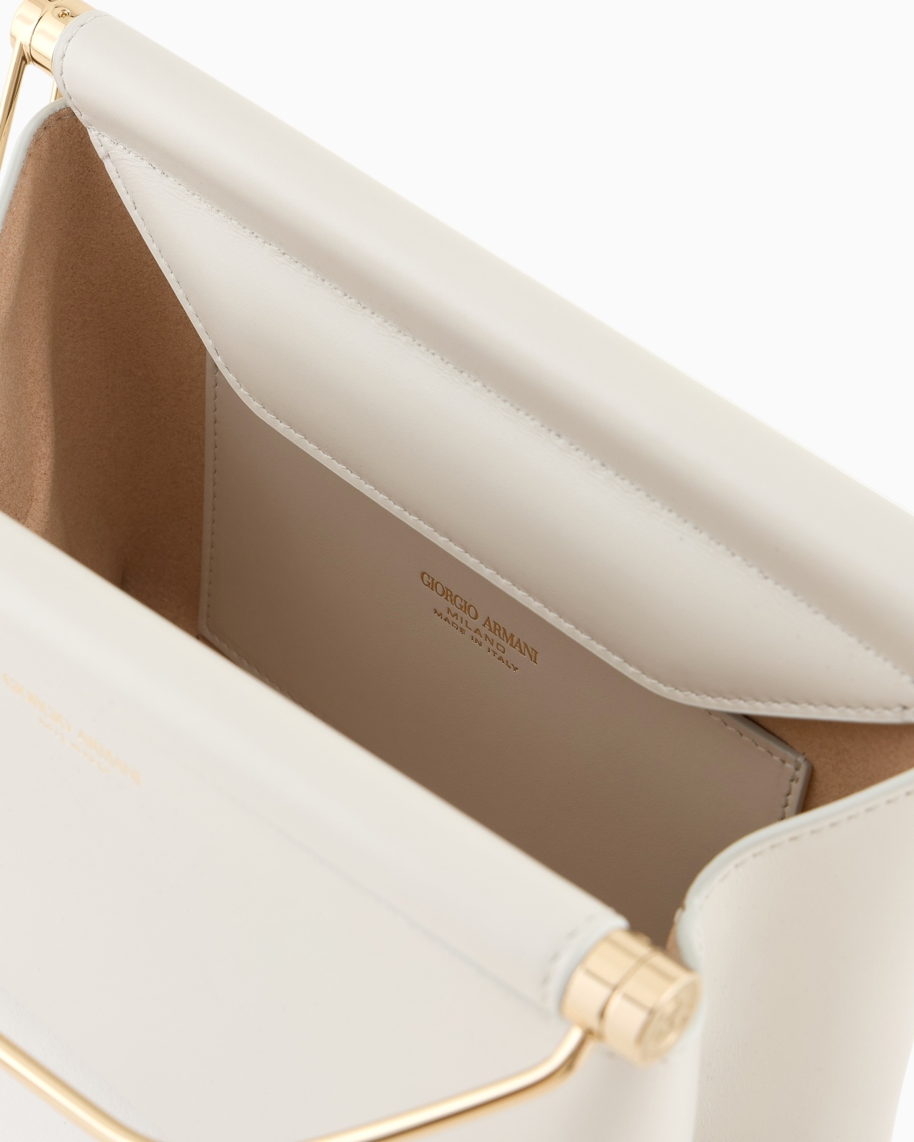 SMALL LEATHER HANDBAG - 4