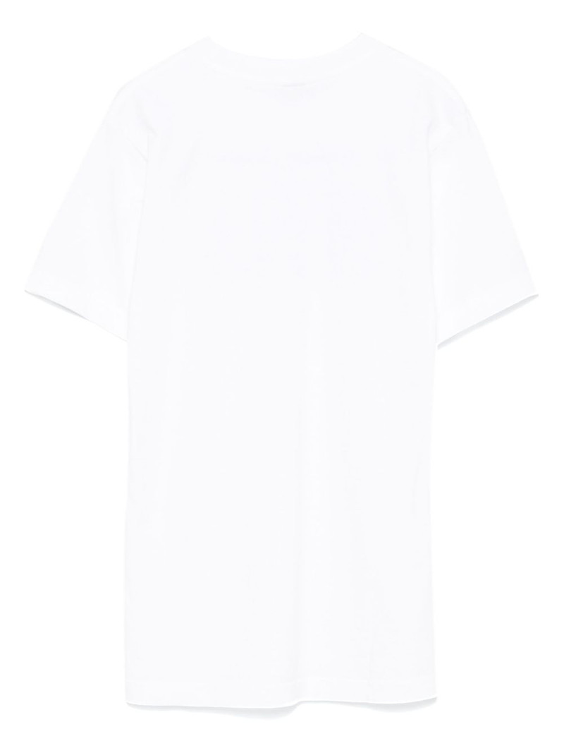 Sporty & Rich USA-print T-shirt outlook