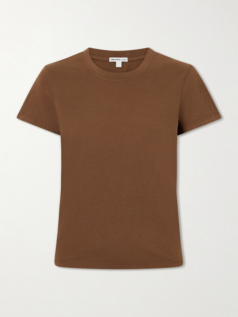 Vintage Boy Cotton T-shirt 1