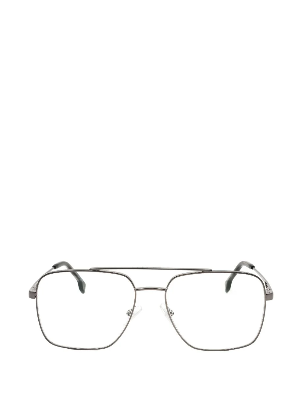 rectangle-frame glasses - 1