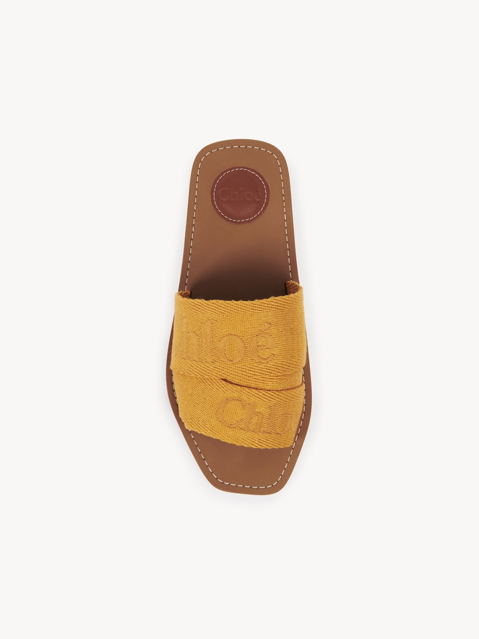 WOODY FLAT MULE - 3
