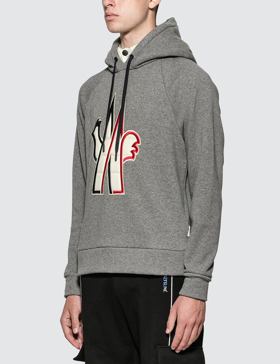 GRENOBLE LOGO HOODIE - 2