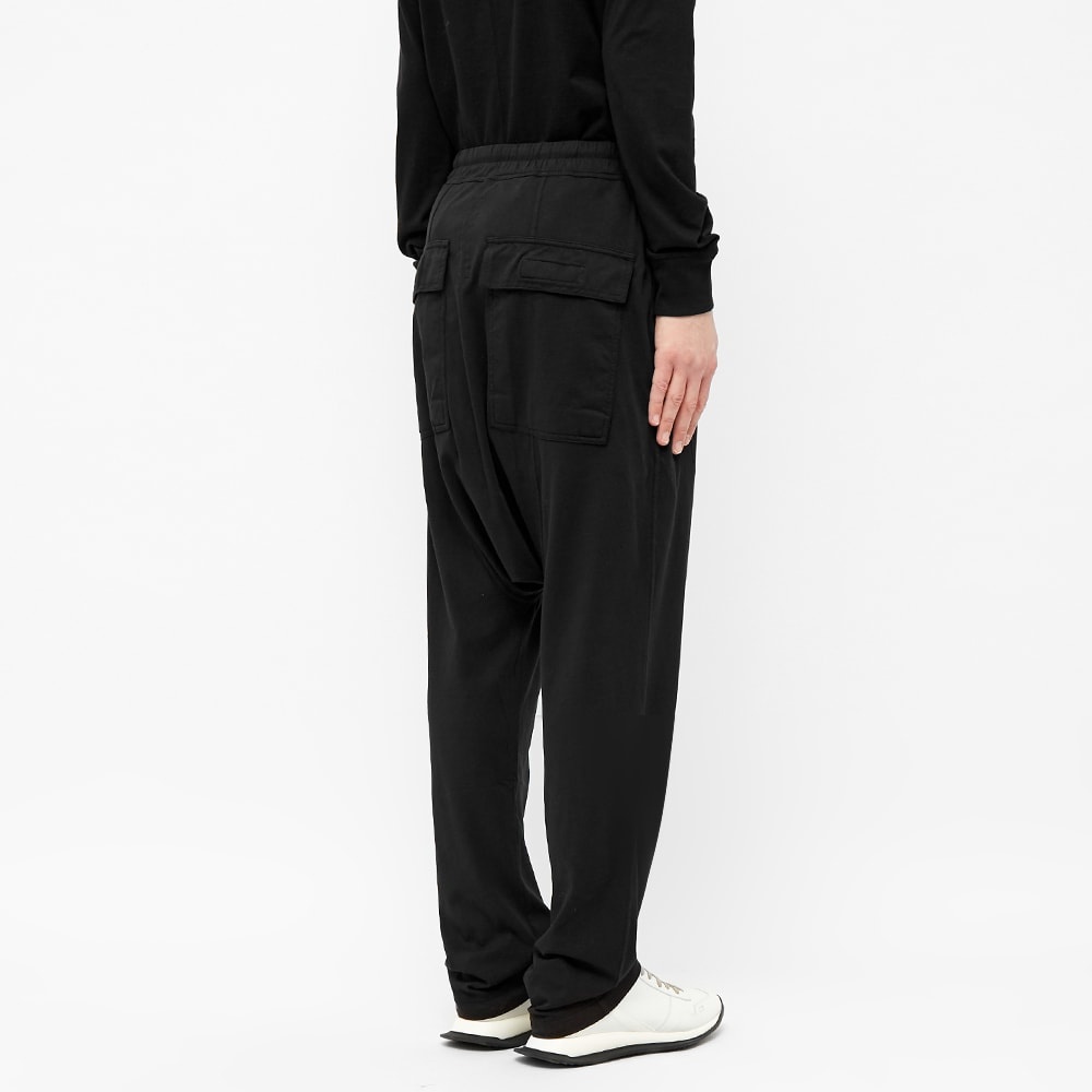 Rick Owens DRKSHDW Nylon Drawstring Long Pant - 5