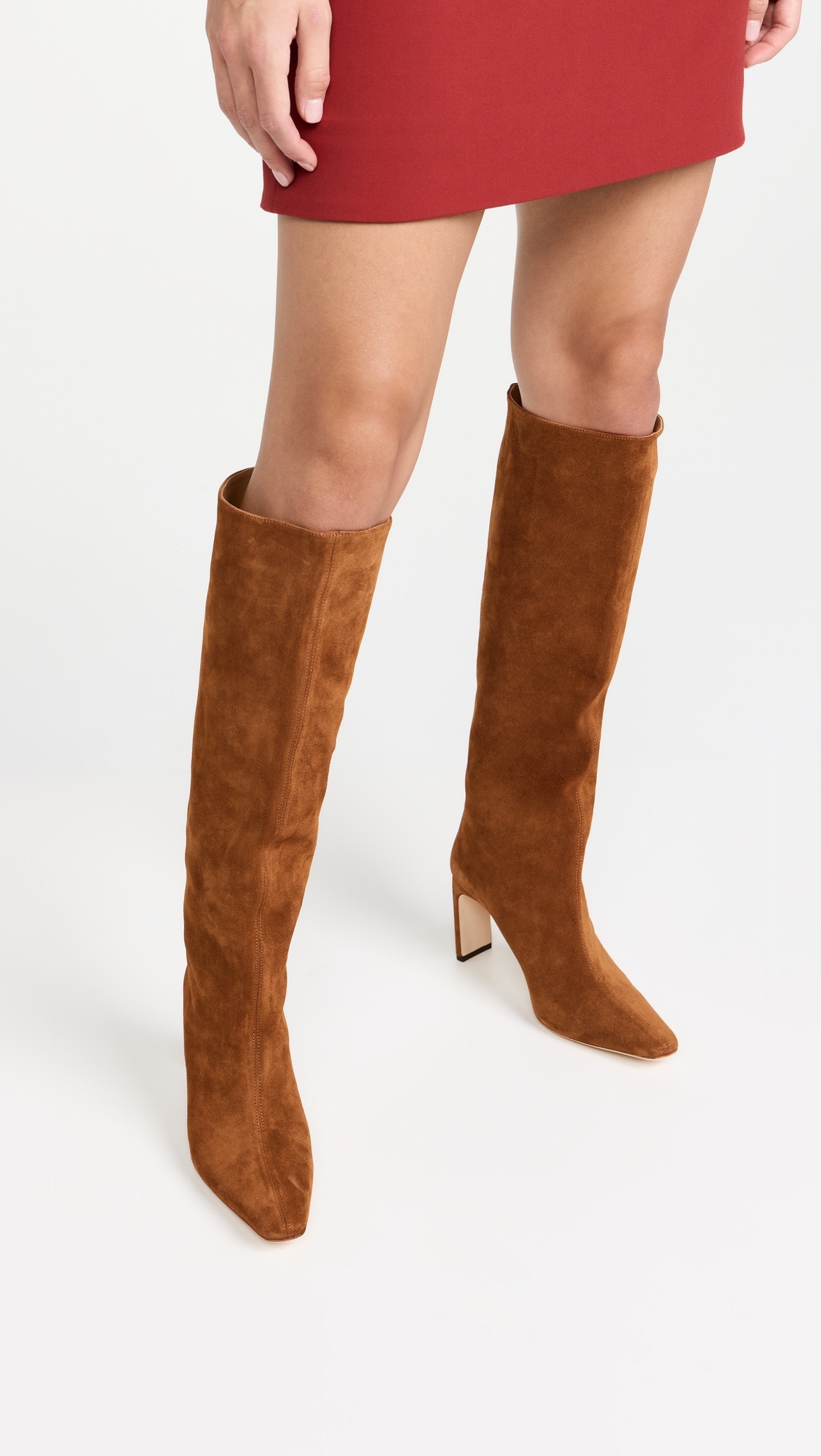 Wally High Heel Boots - 2