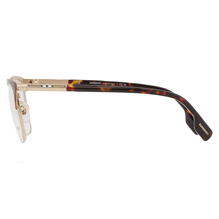 Burberry Demo Cat Eye Ladies Eyeglasses BE1362 1312 54 - 5