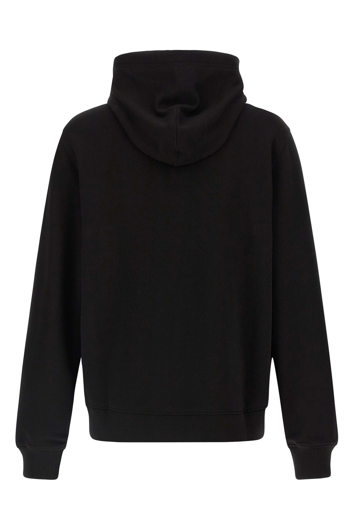 Heraldic patch hoodie - 2